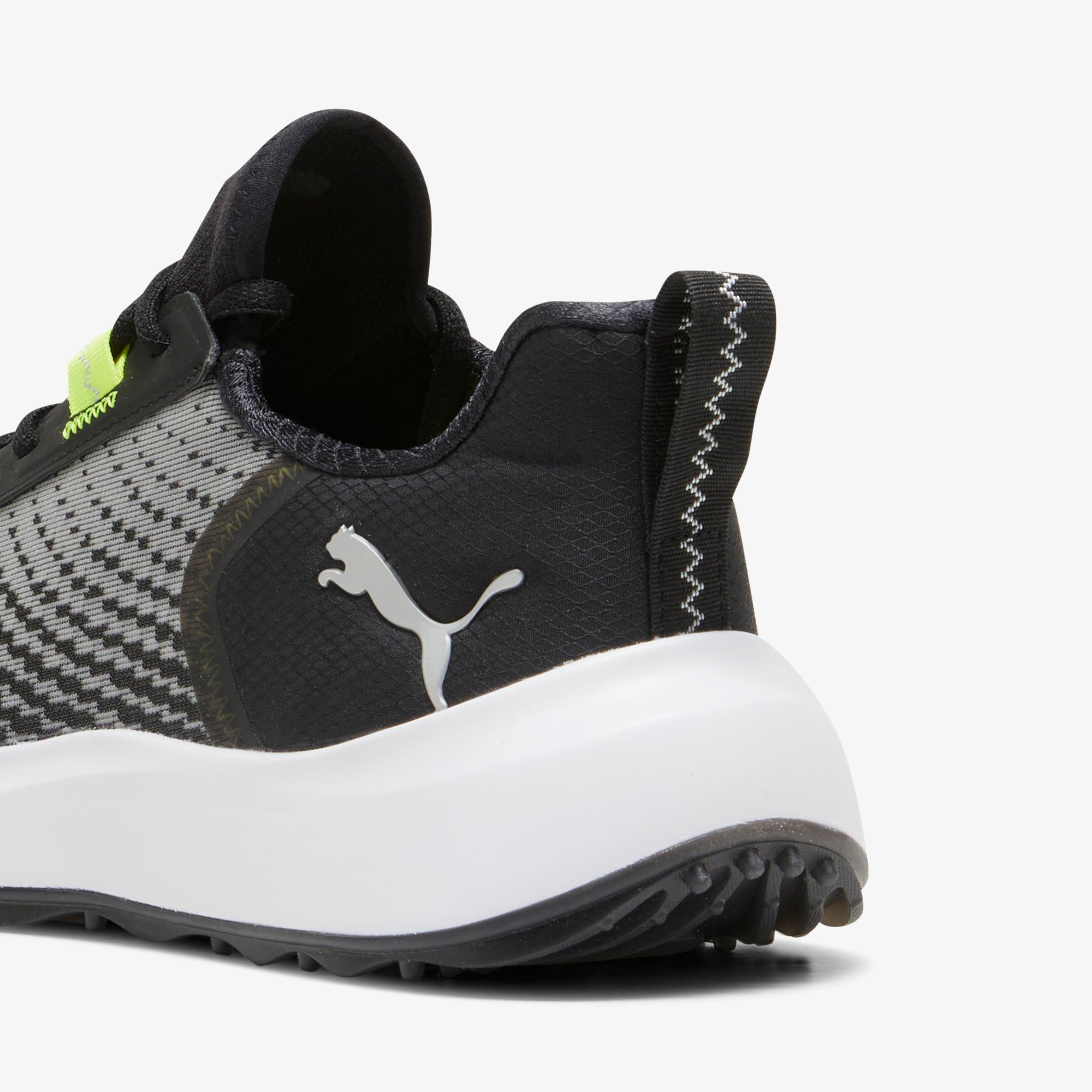 Puma Erkek Siyah Golf Ayakkabısı