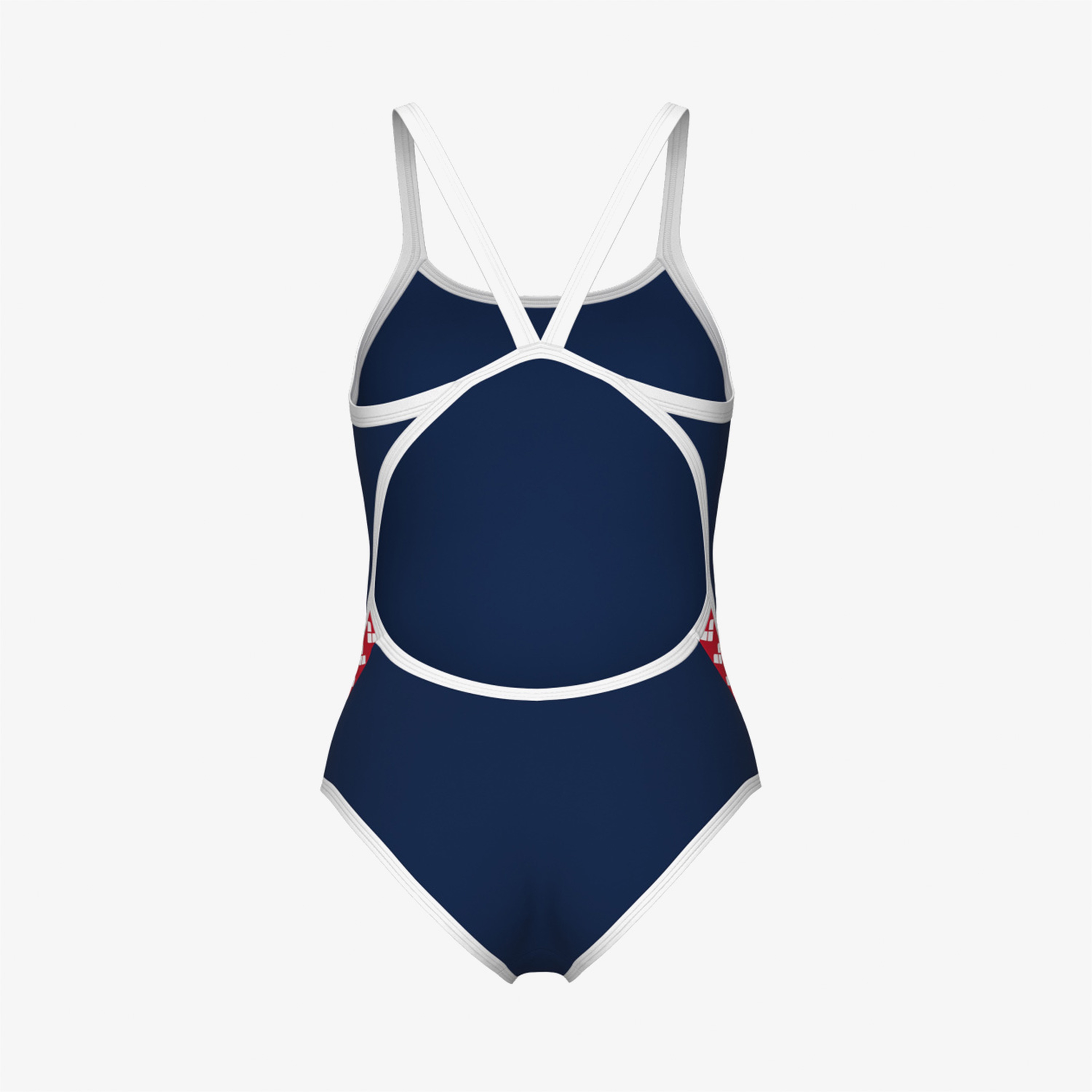 Arena Kadın Lacivert Mayo