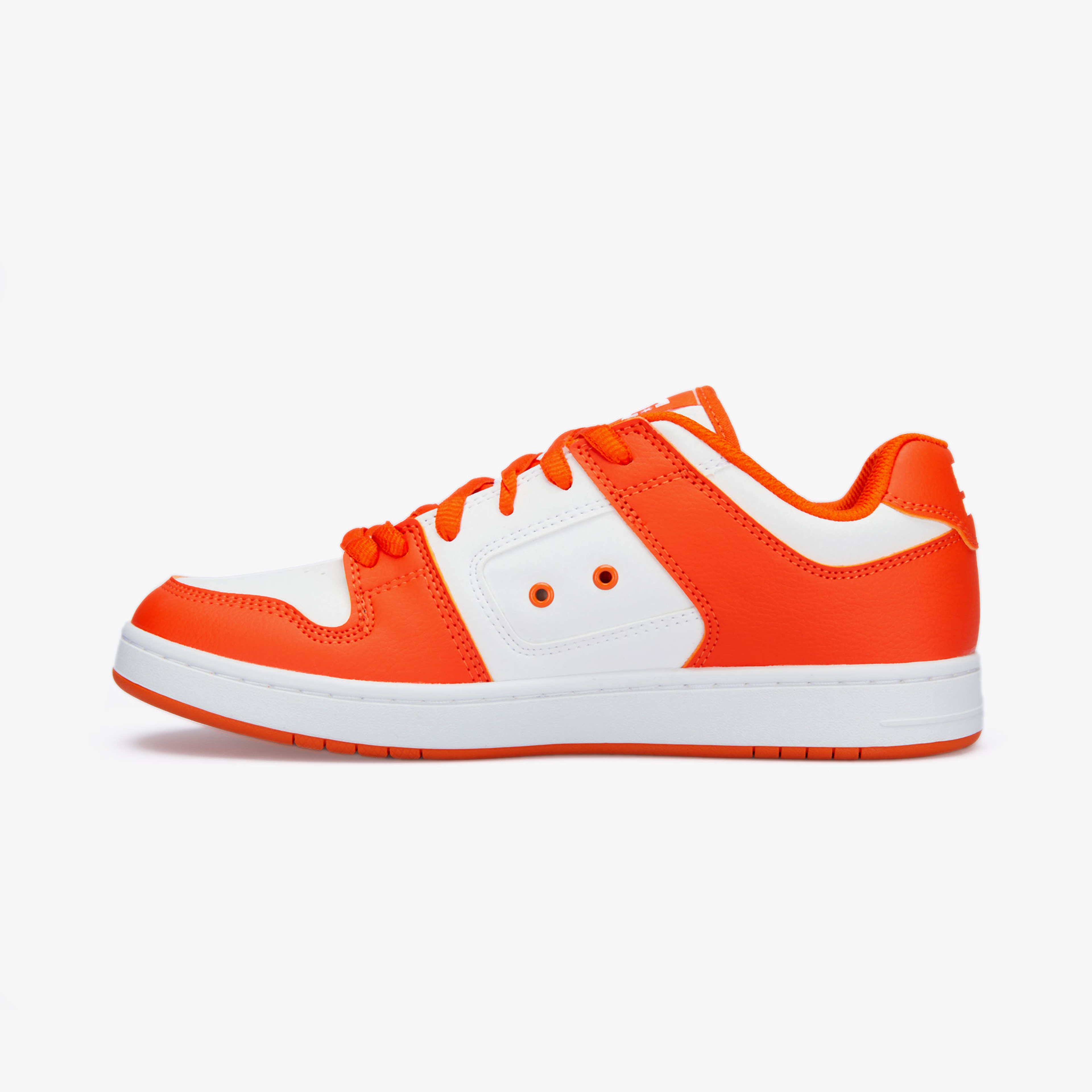 DC Manteca Erkek Turuncu Sneaker