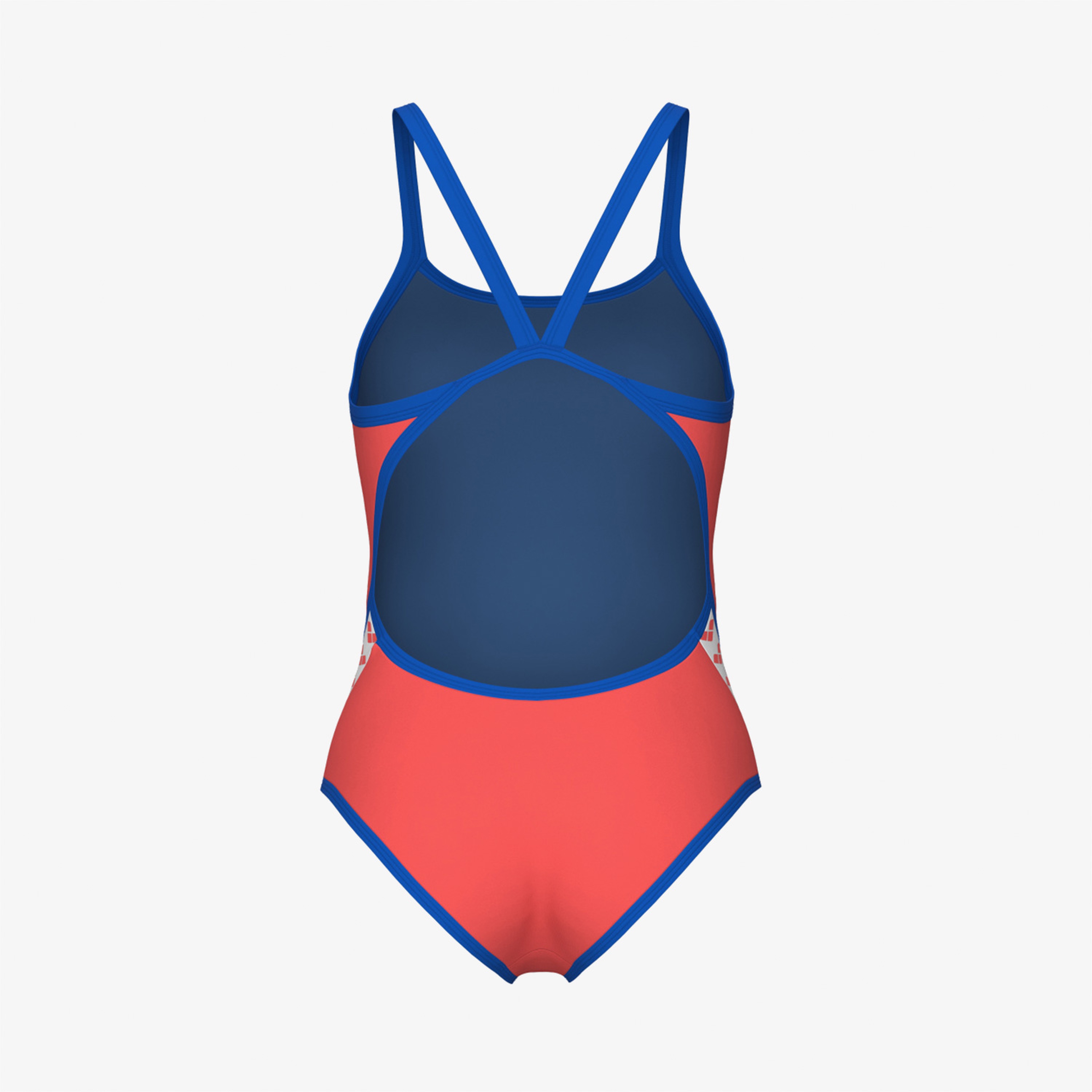 Arena Kadın Kırmızı Mayo