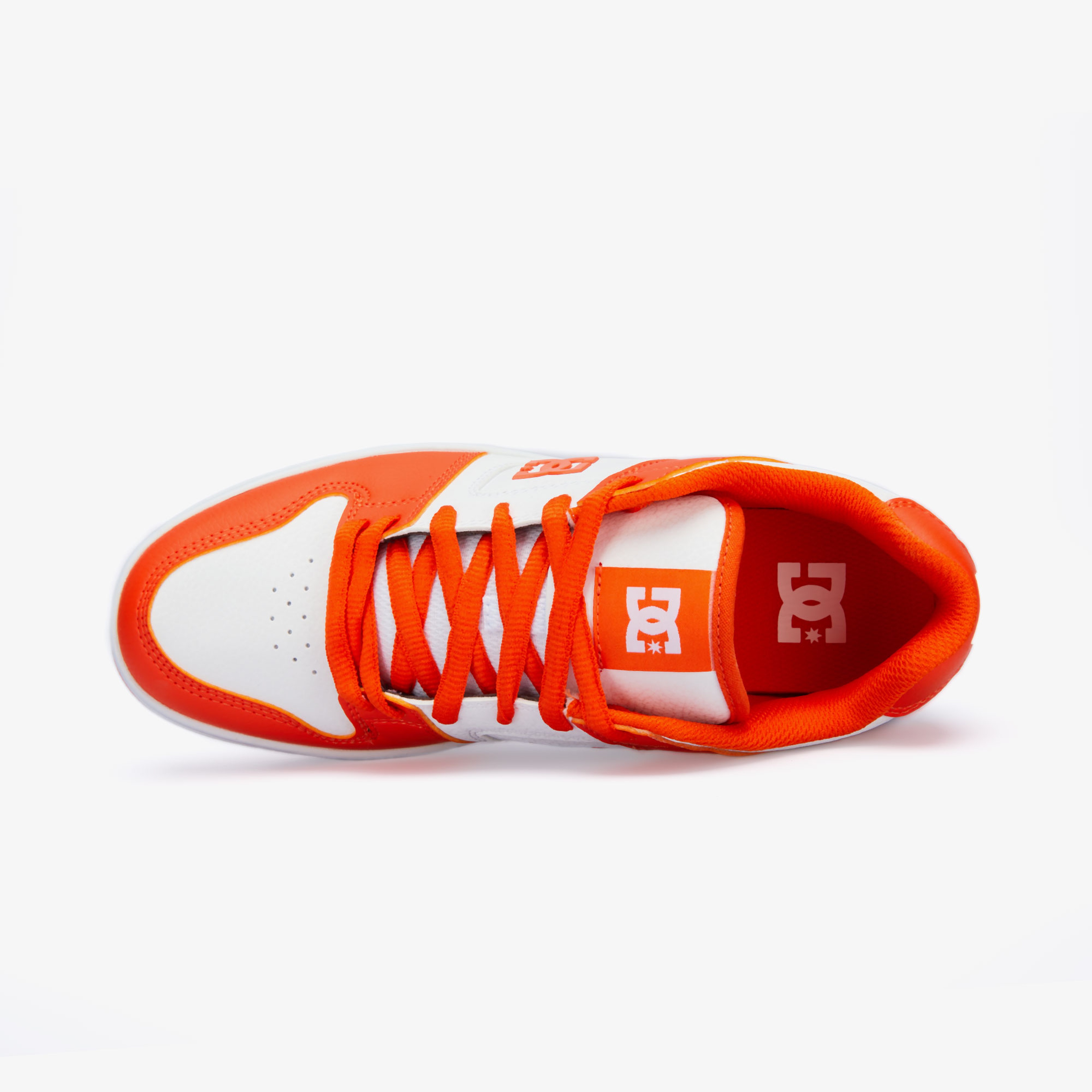 DC Manteca Erkek Turuncu Sneaker