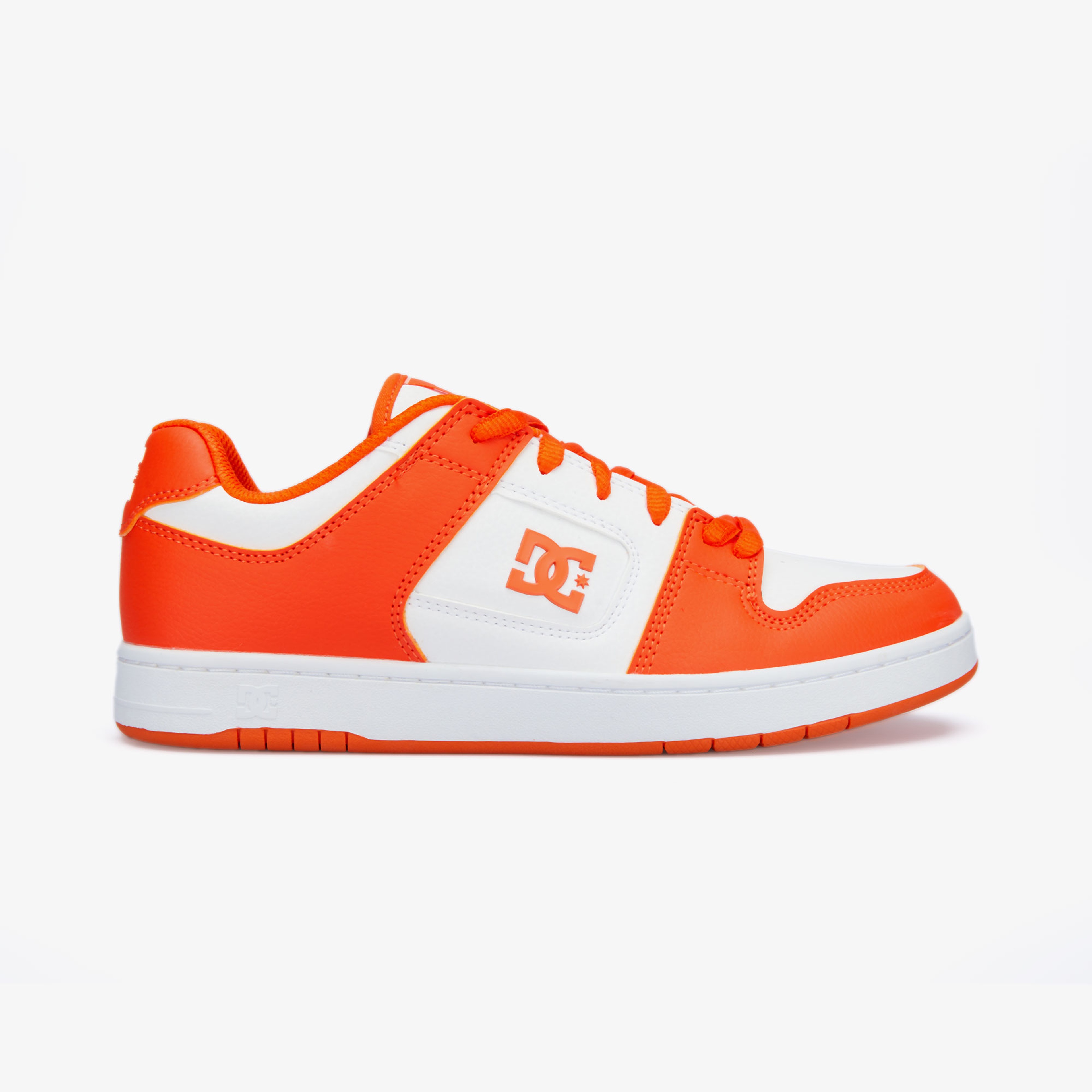 DC Manteca Erkek Turuncu Sneaker
