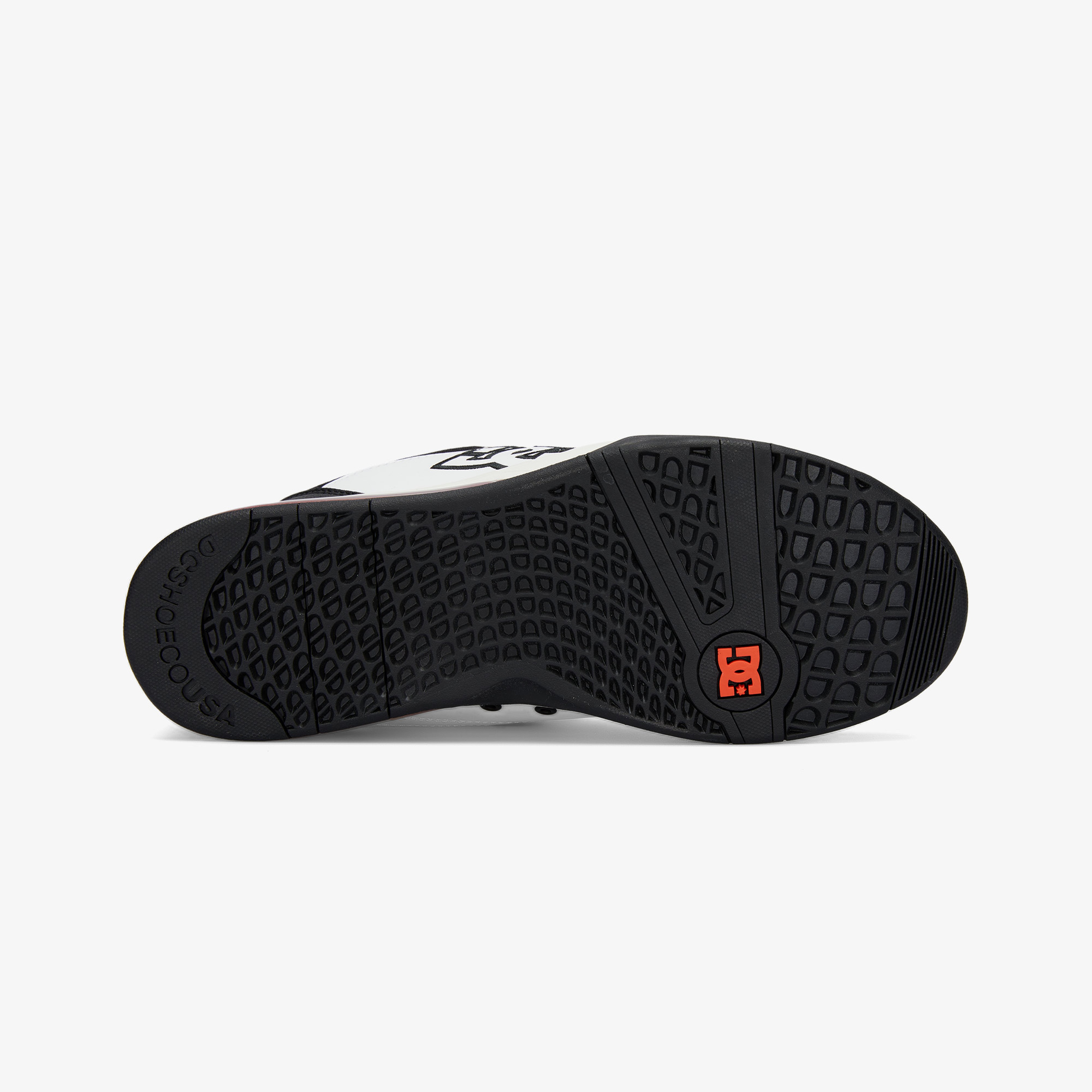 DC Verstaile Erkek Beyaz Sneaker