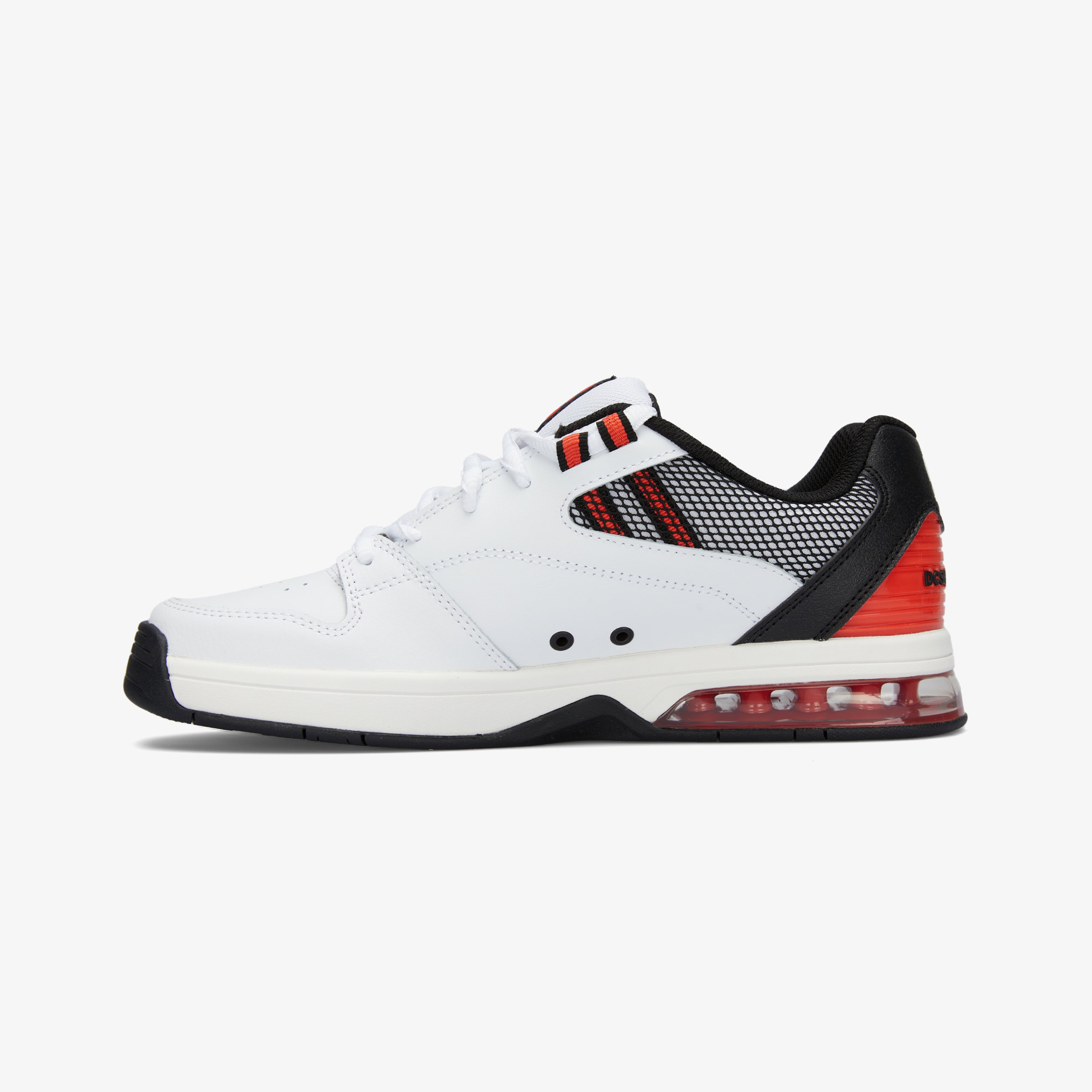 DC Verstaile Erkek Beyaz Sneaker