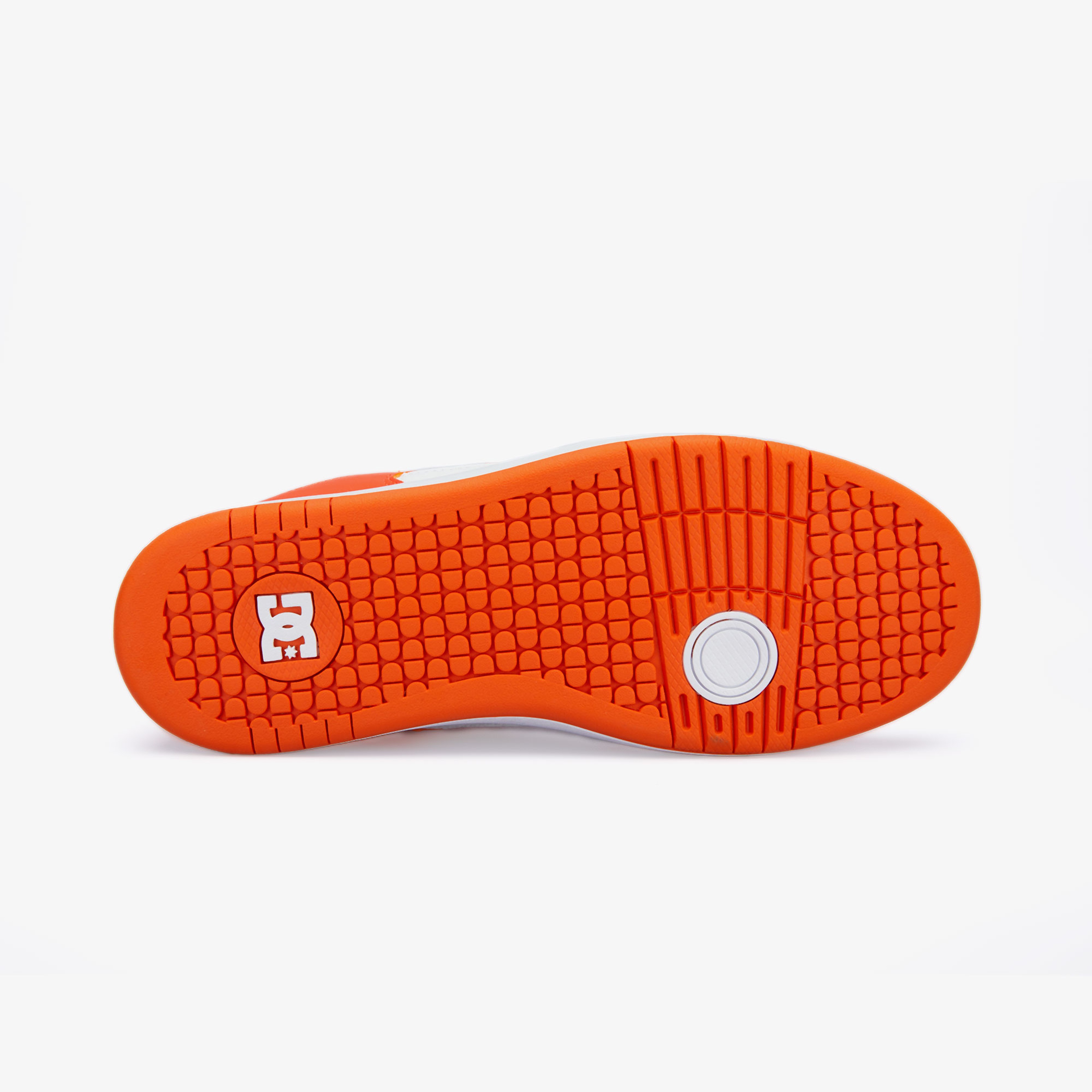 DC Manteca Erkek Turuncu Sneaker