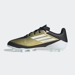 adidas F50 Club Messi FxG Erkek Sarı Çim Saha Kramponu