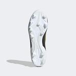 adidas F50 Club Messi FxG Erkek Sarı Çim Saha Kramponu