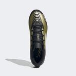 adidas F50 Club Messi FxG Erkek Sarı Çim Saha Kramponu