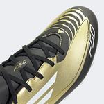 adidas F50 Club Messi FxG Erkek Sarı Çim Saha Kramponu