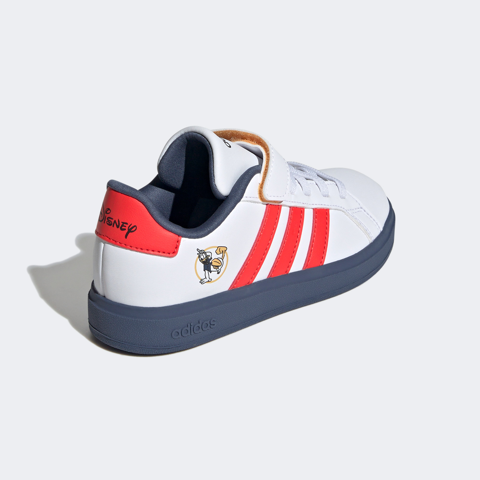 adidas Grand Court Mickey El C Çocuk Beyaz Spor Ayakkabı32IF4061