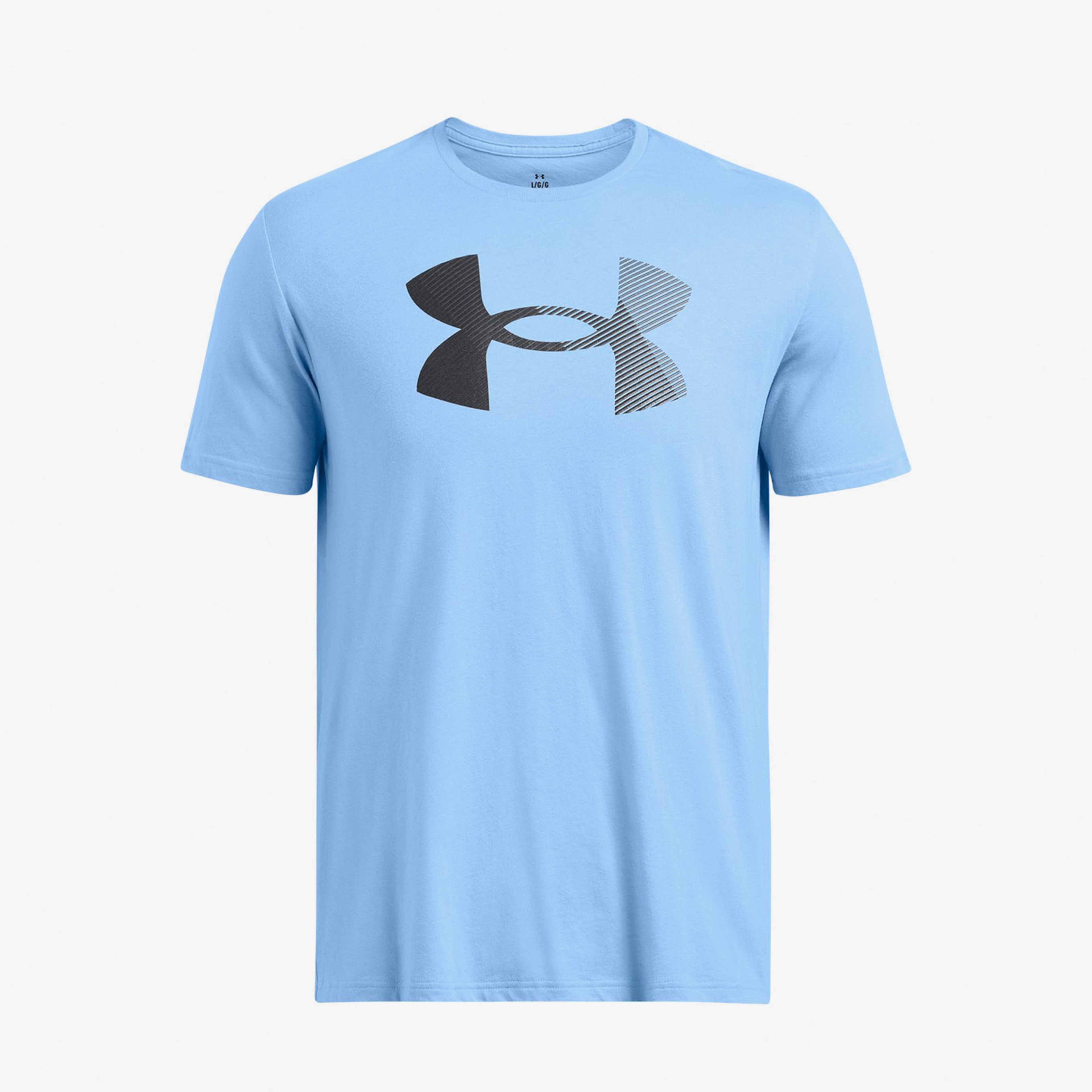 Under Armour Erkek Mavi T-Shirt