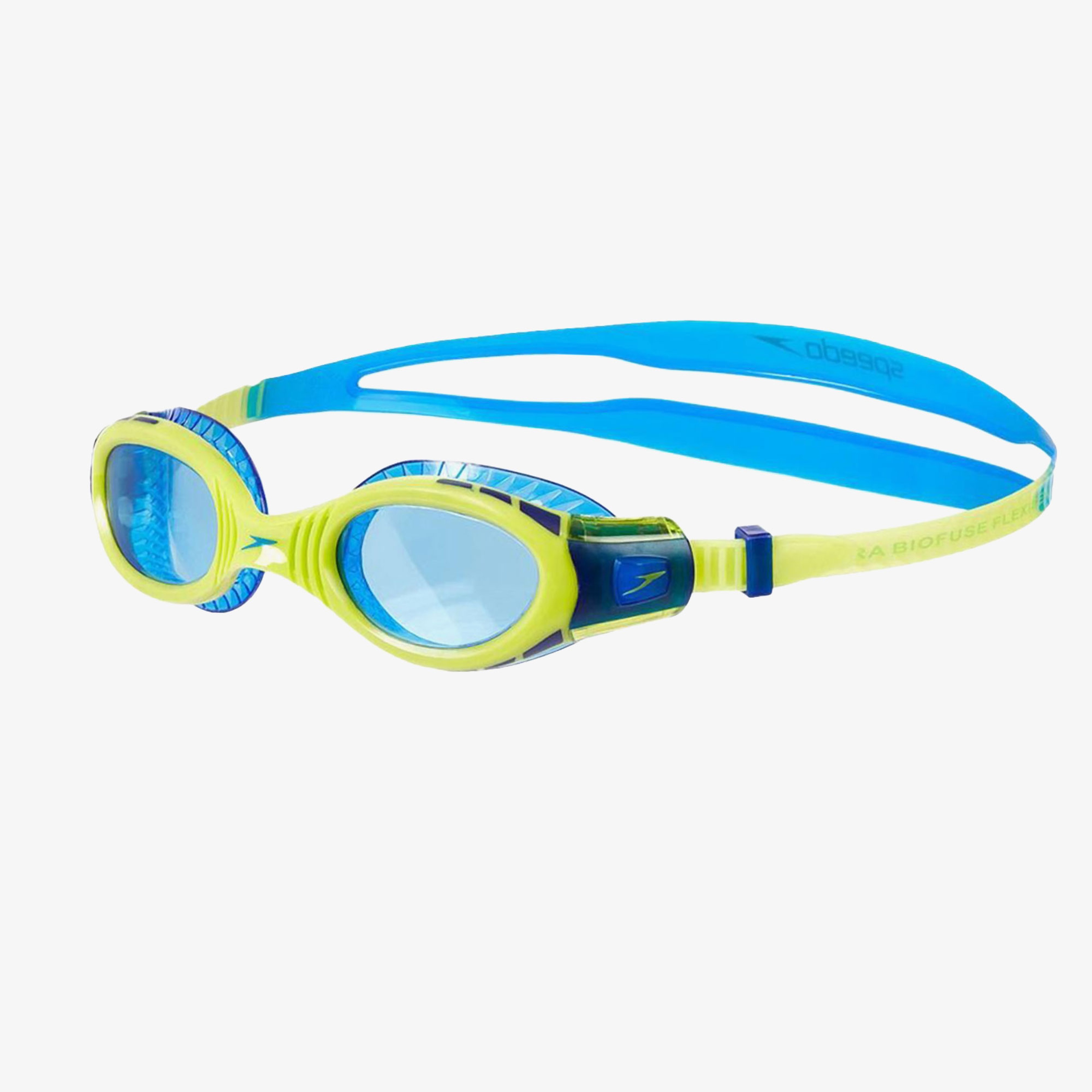 Speedo Çocuk Yeşil Yüzücü Gözlüğü