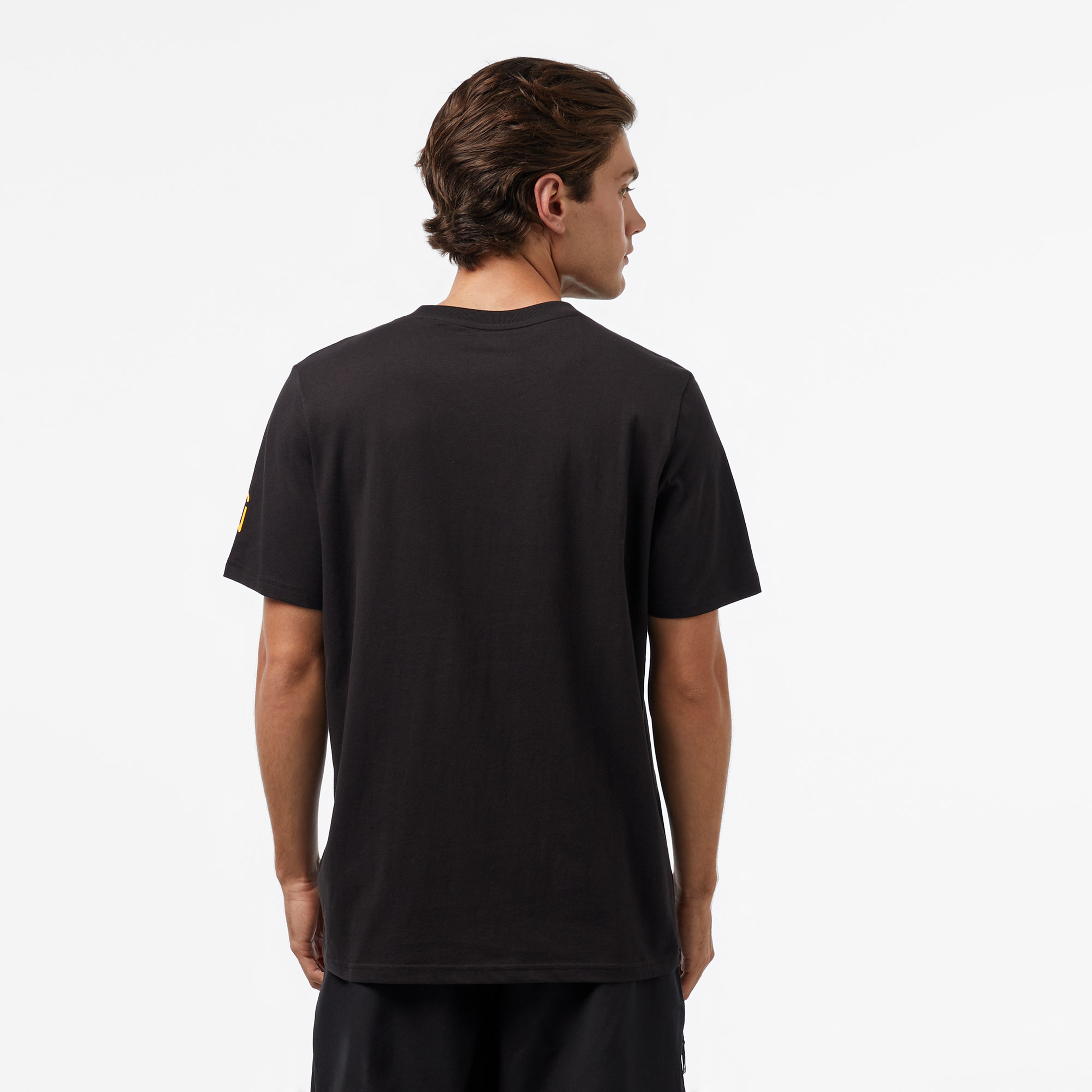 Puma Erkek Siyah T-Shirt
