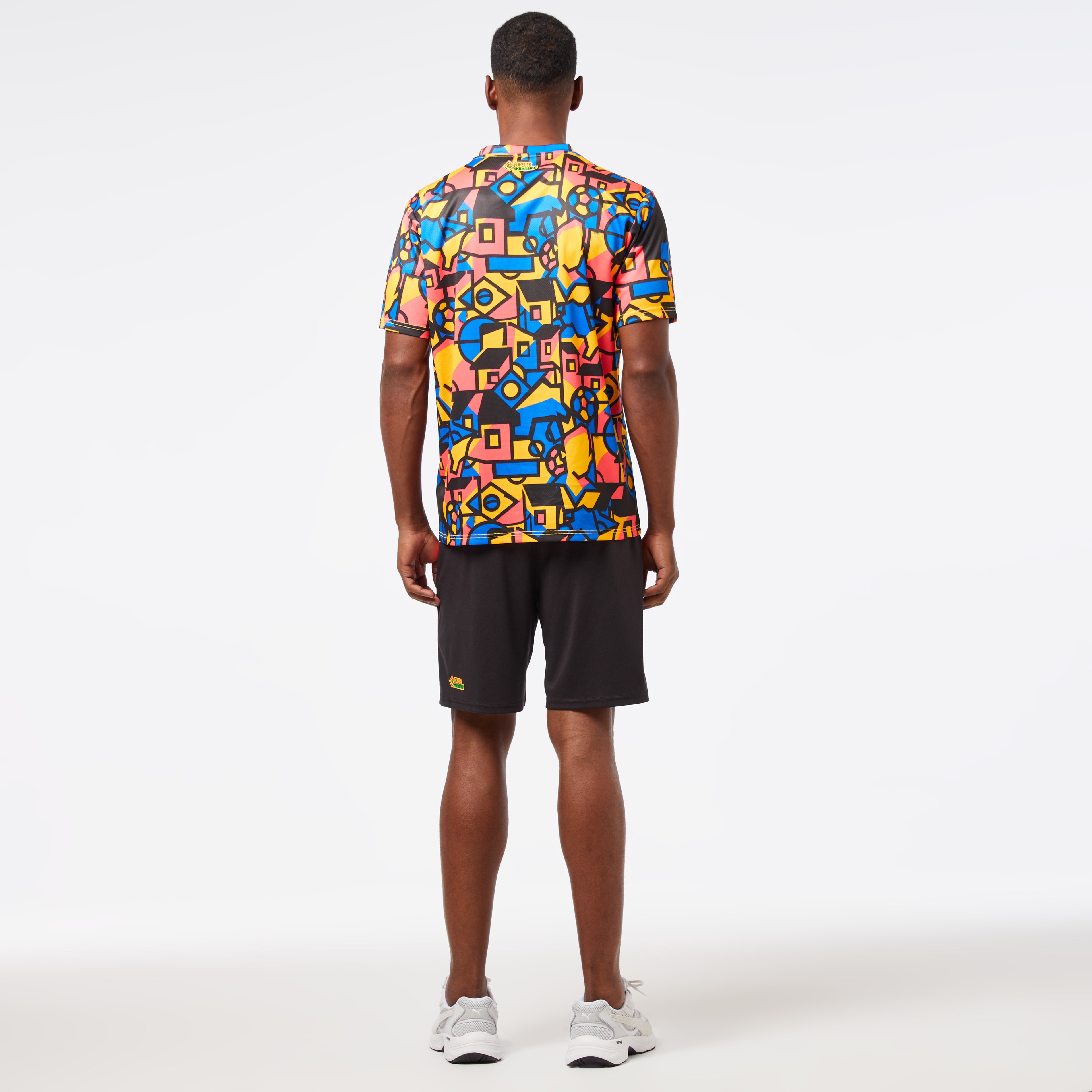 Puma Erkek Siyah Şort