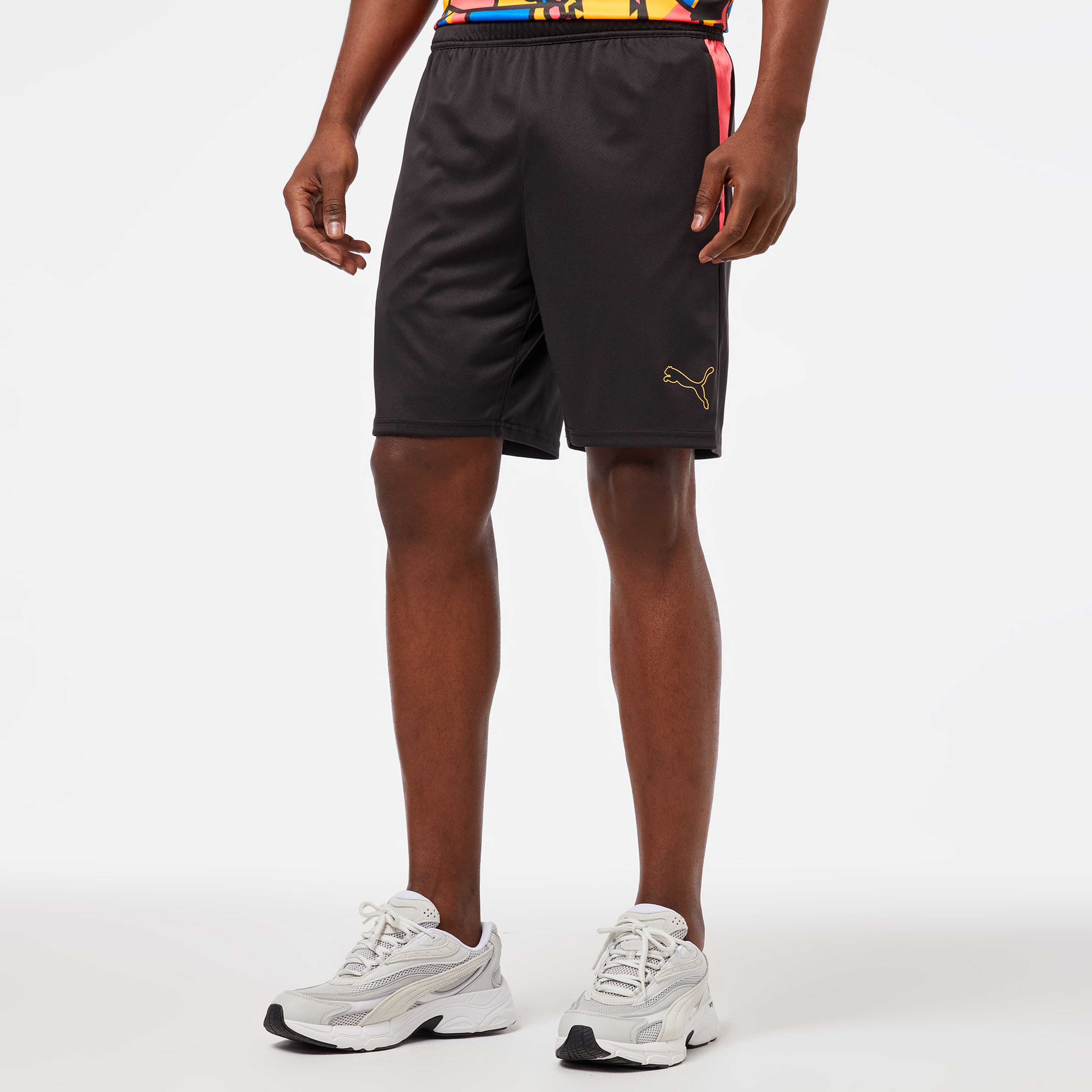 Puma Erkek Siyah Şort