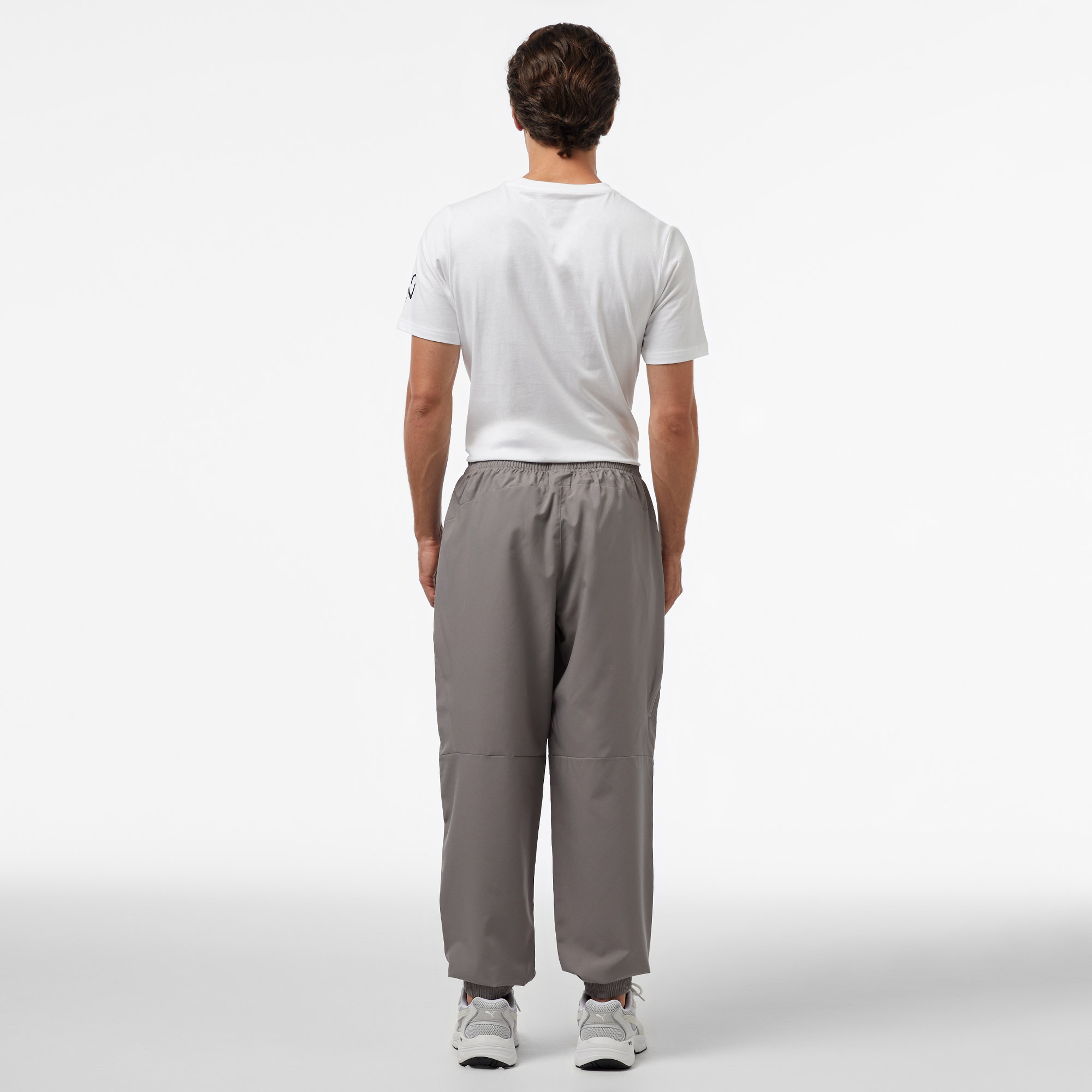 Puma Erkek Gri Eşofman Altı