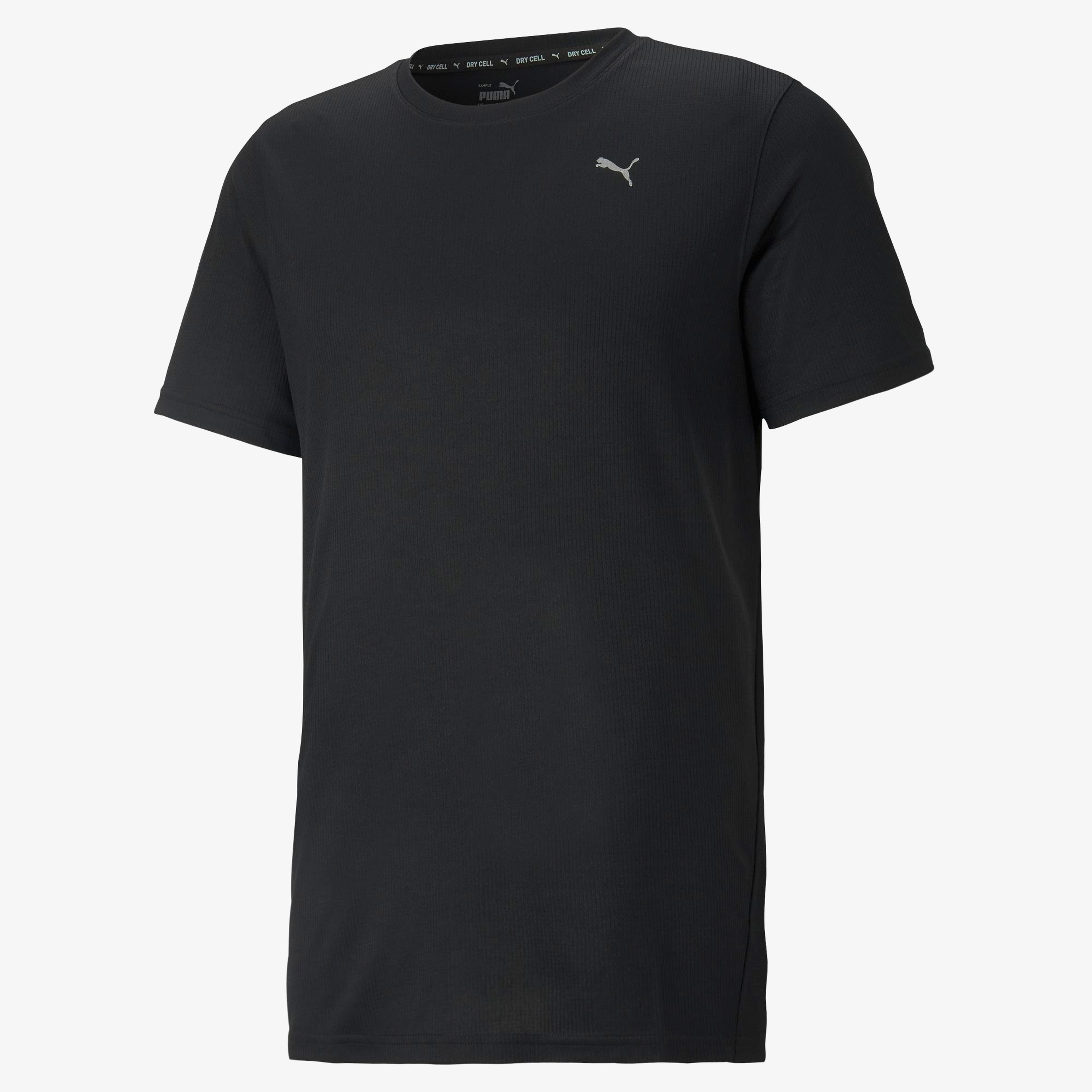 Puma Performance Erkek Siyah T-Shirt