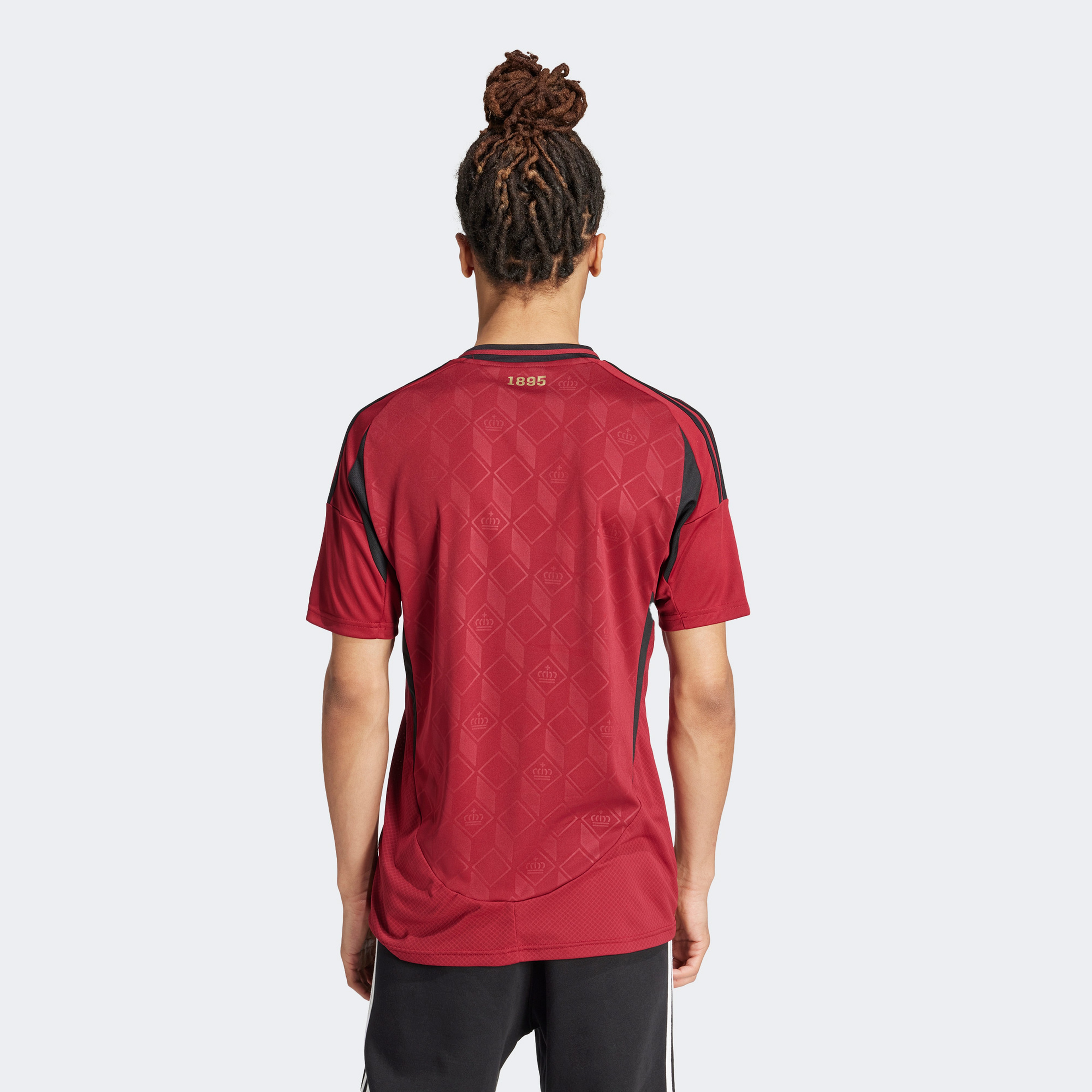 Adidas Erkek Kırmızı Forma