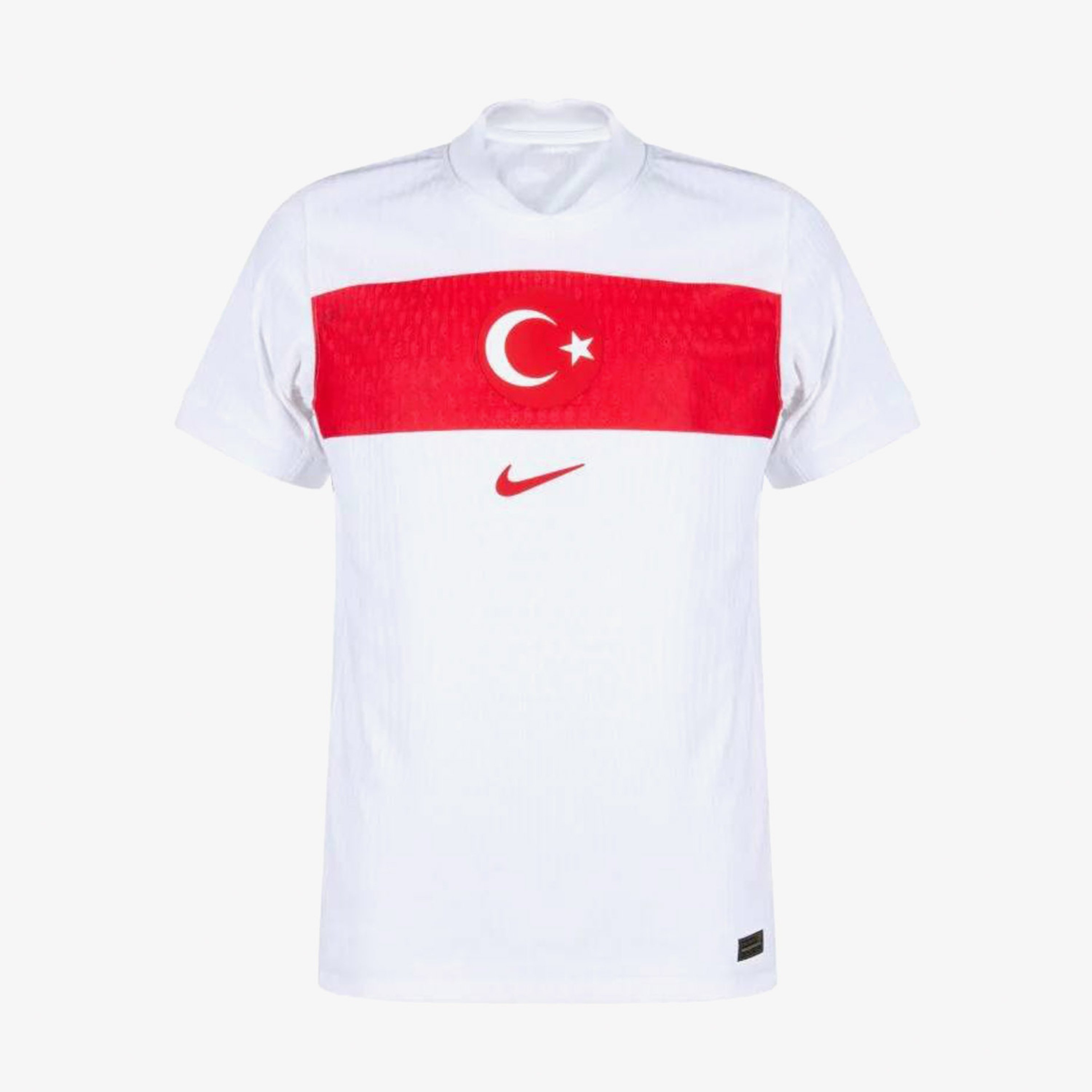 Erkek Beyaz Forma