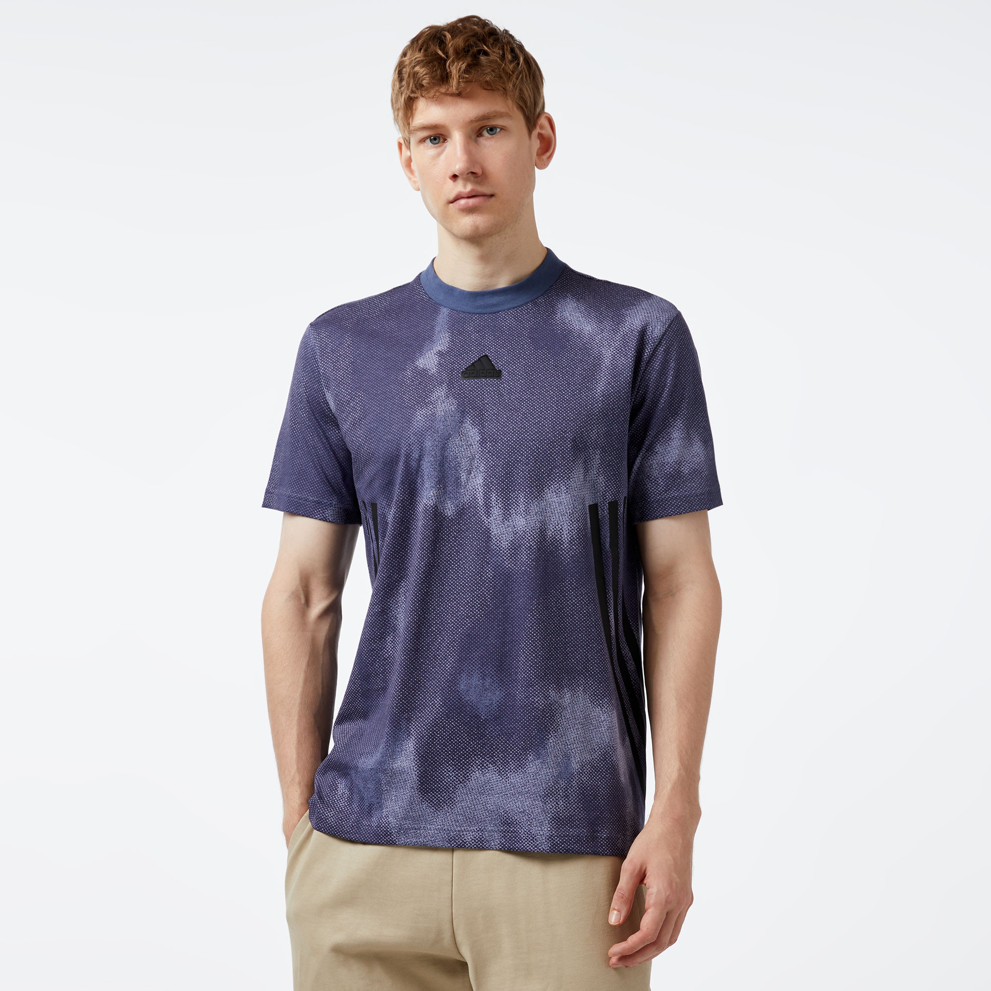 Adidas Erkek Renkli T-Shirt