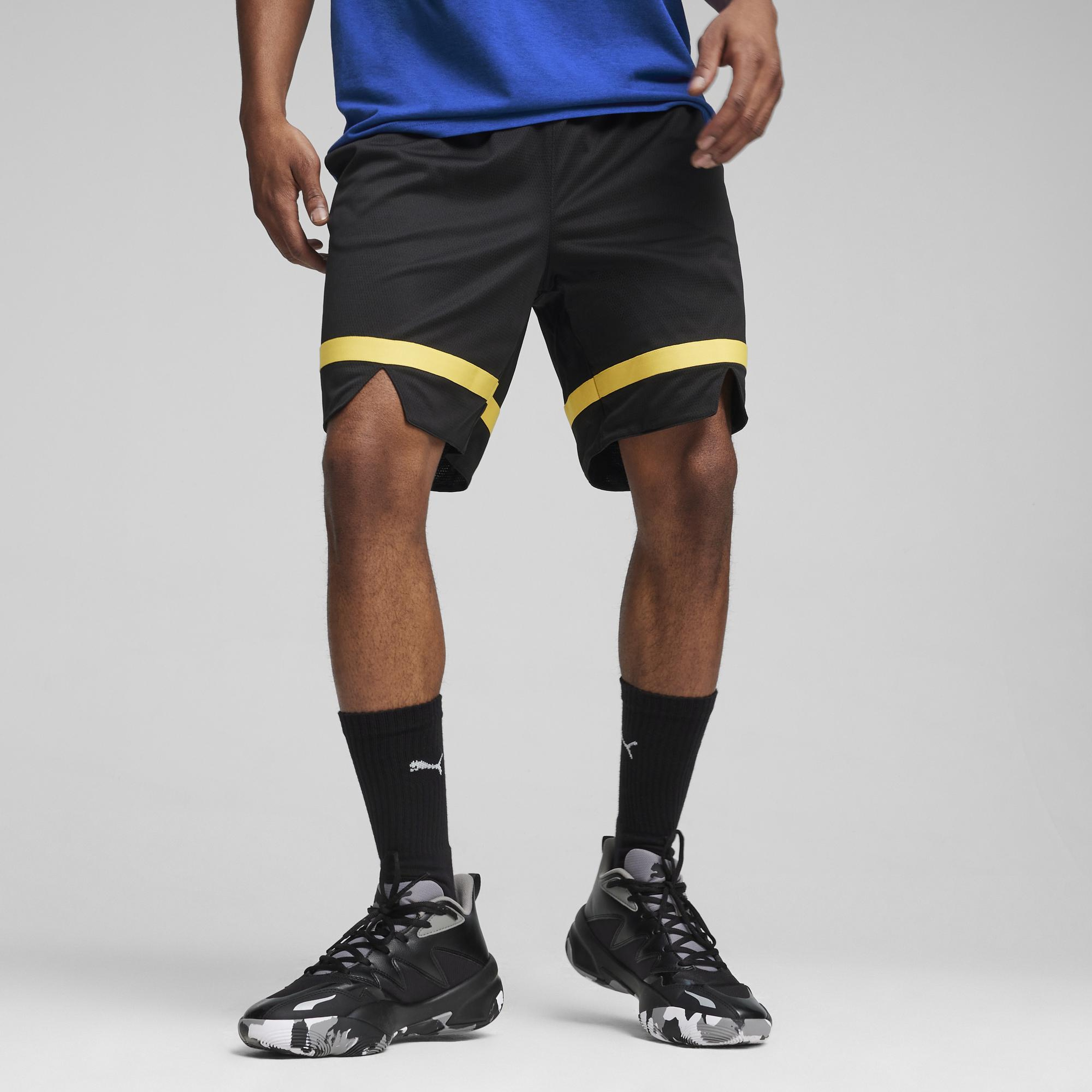 Puma Erkek Siyah Şort