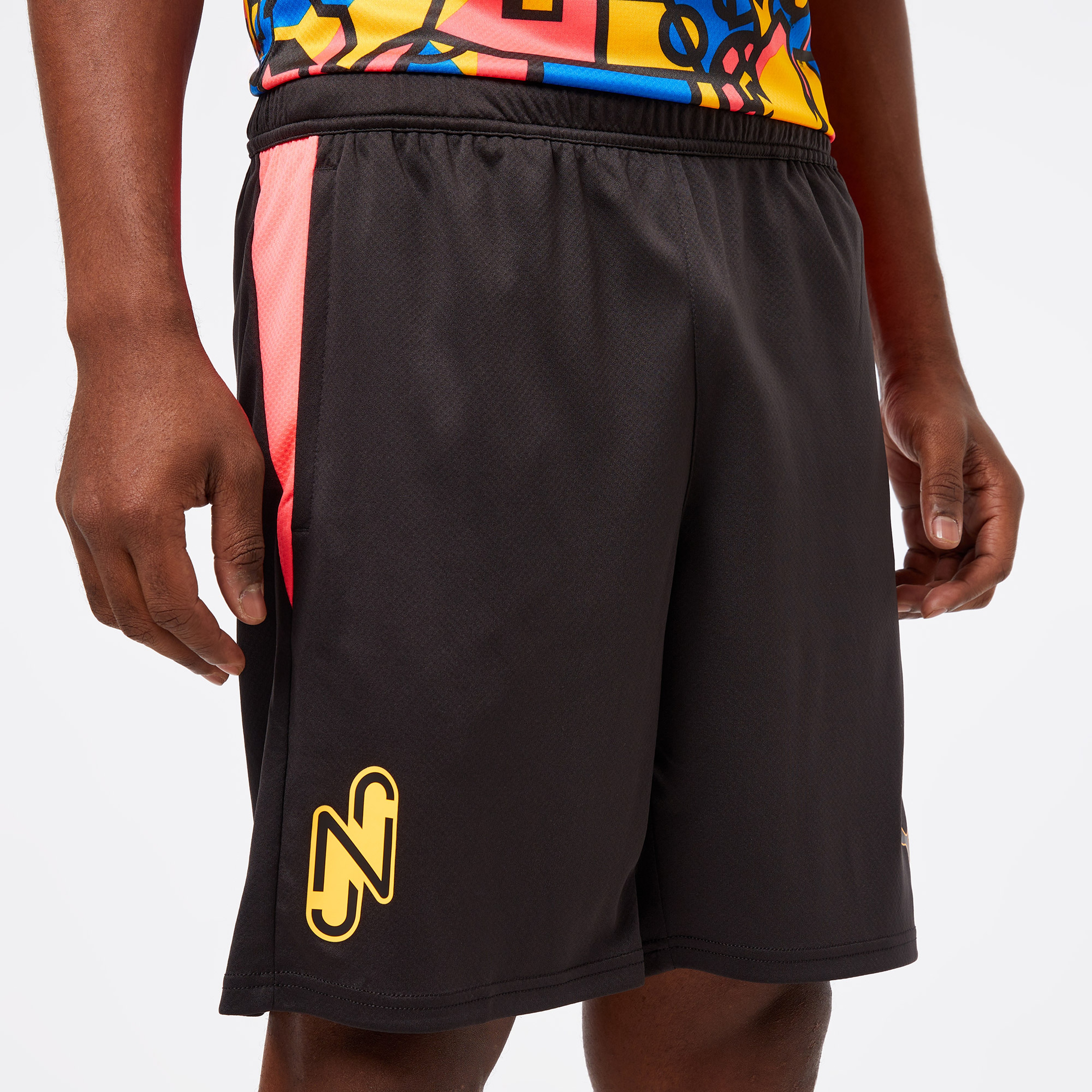 Puma Erkek Siyah Şort