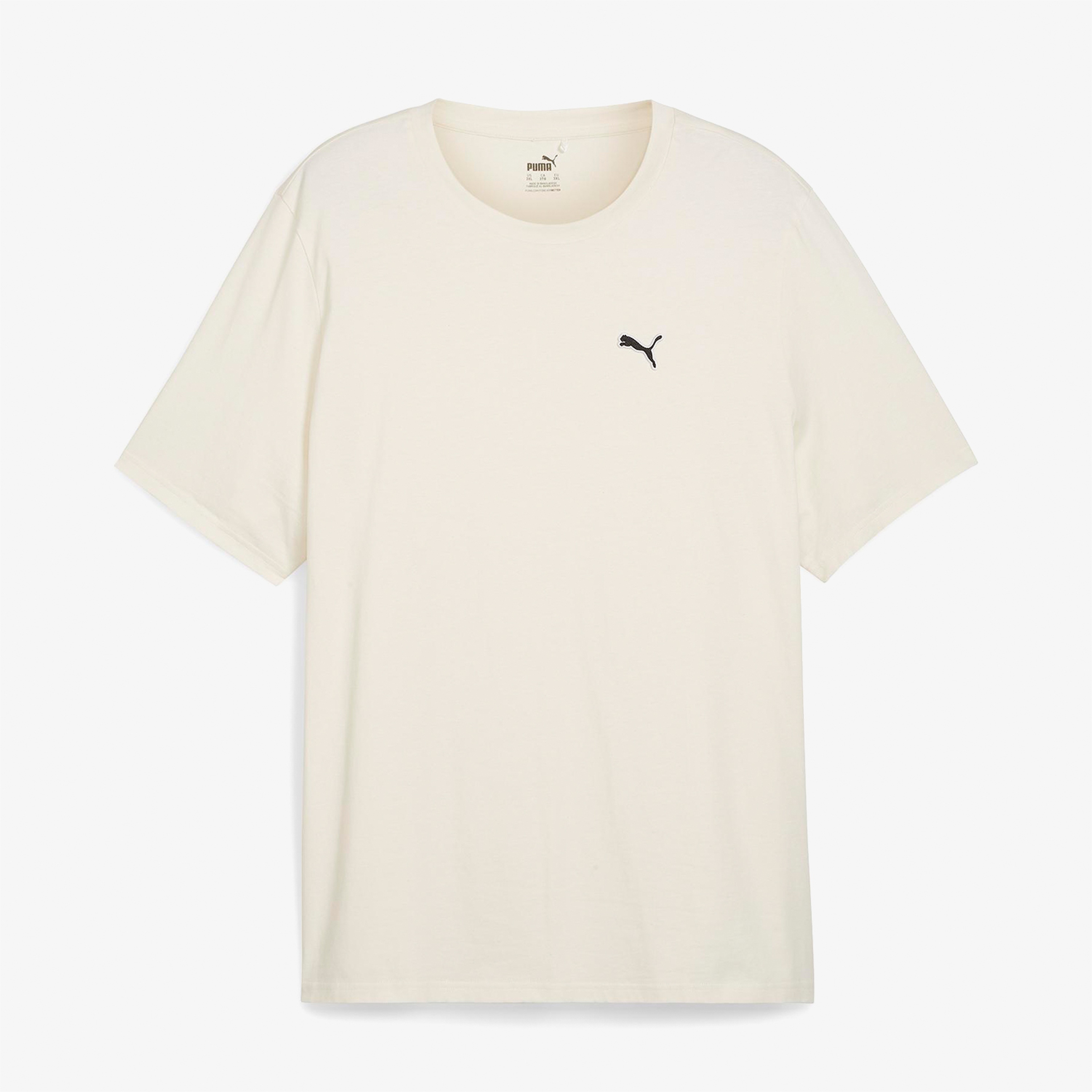 Puma Erkek Bej T-Shirt