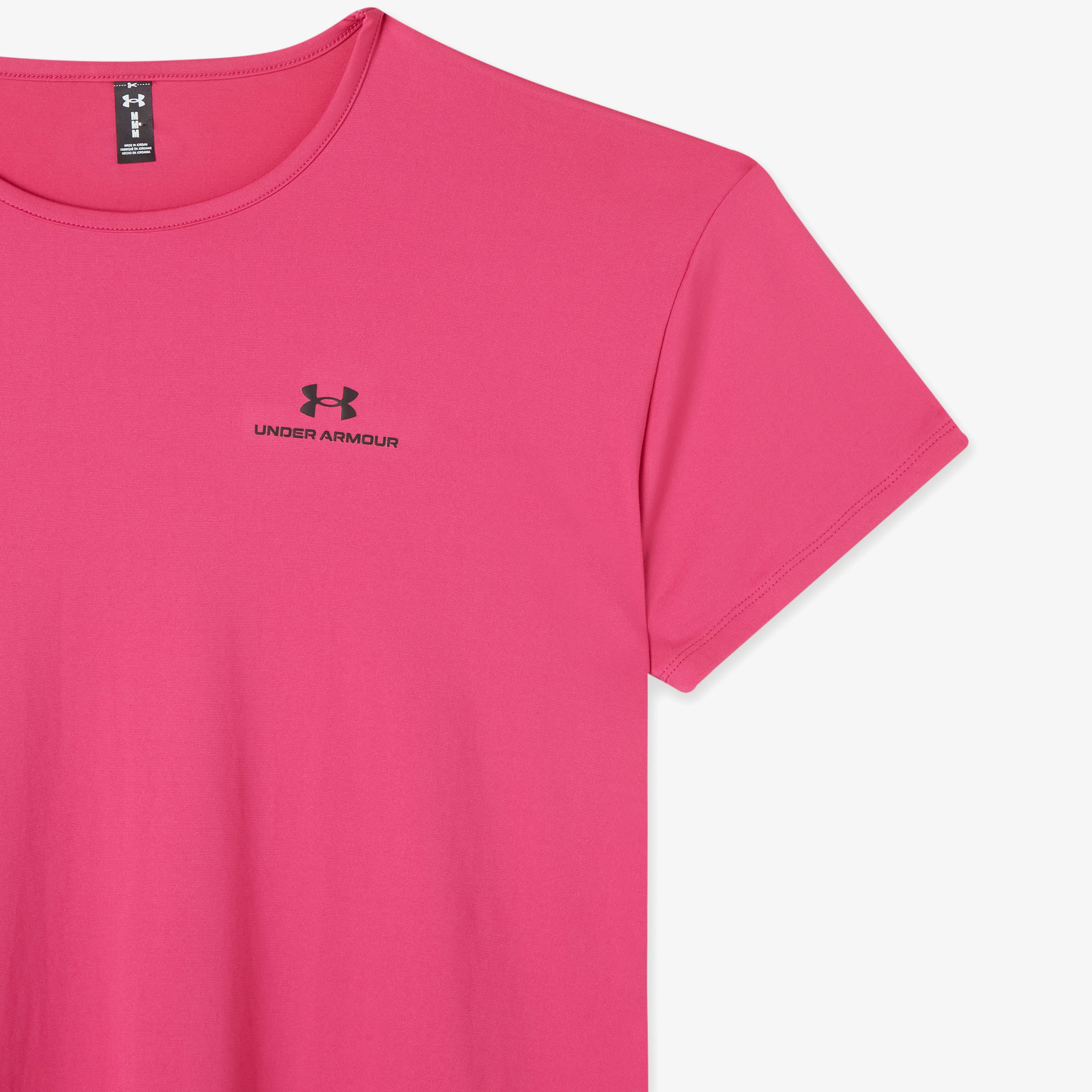 Under Armour Kadın Pembe T-Shirt