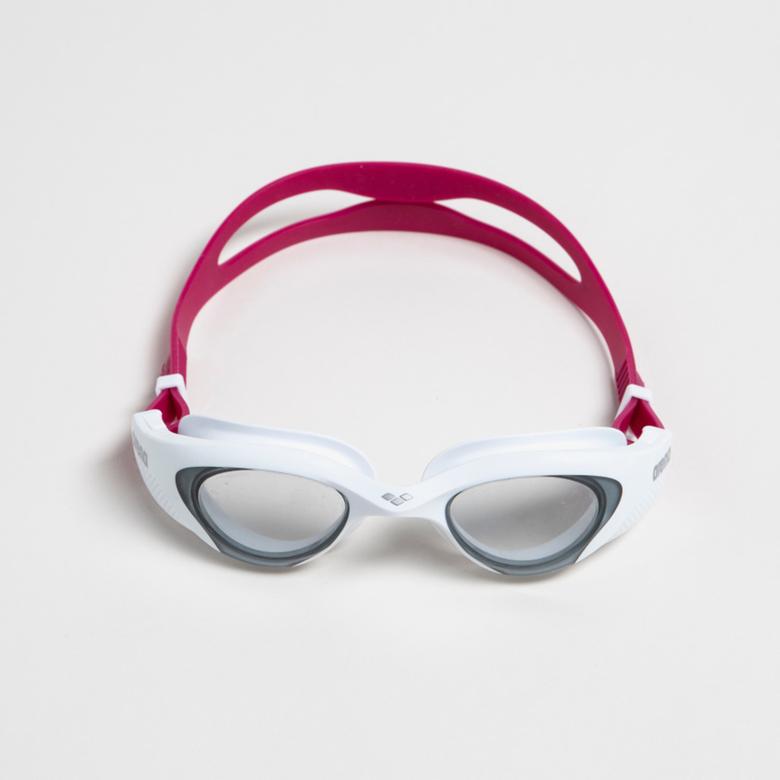 Arena Kadın Beyaz Yüzücü Gözlüğü