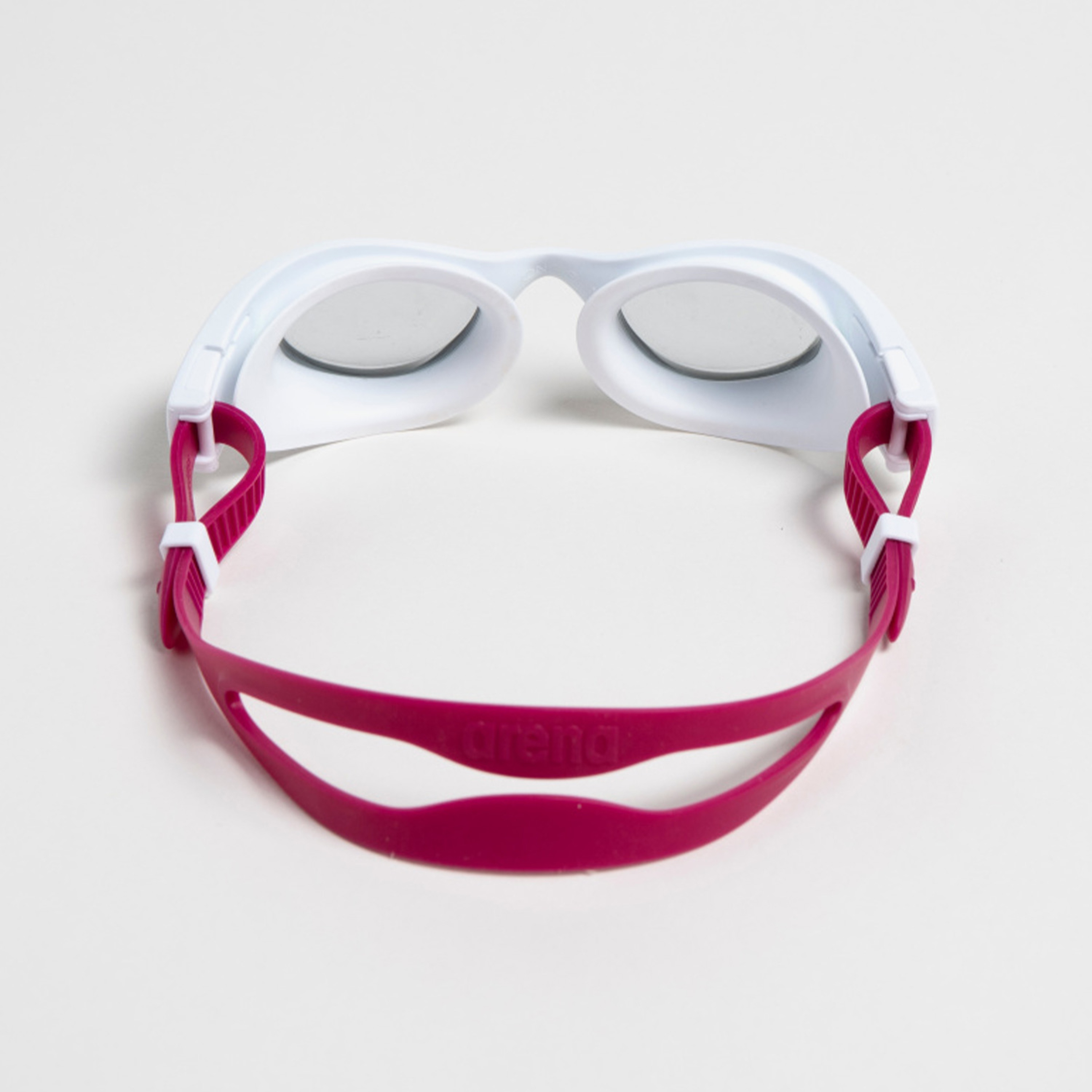 Arena Kadın Beyaz Yüzücü Gözlüğü