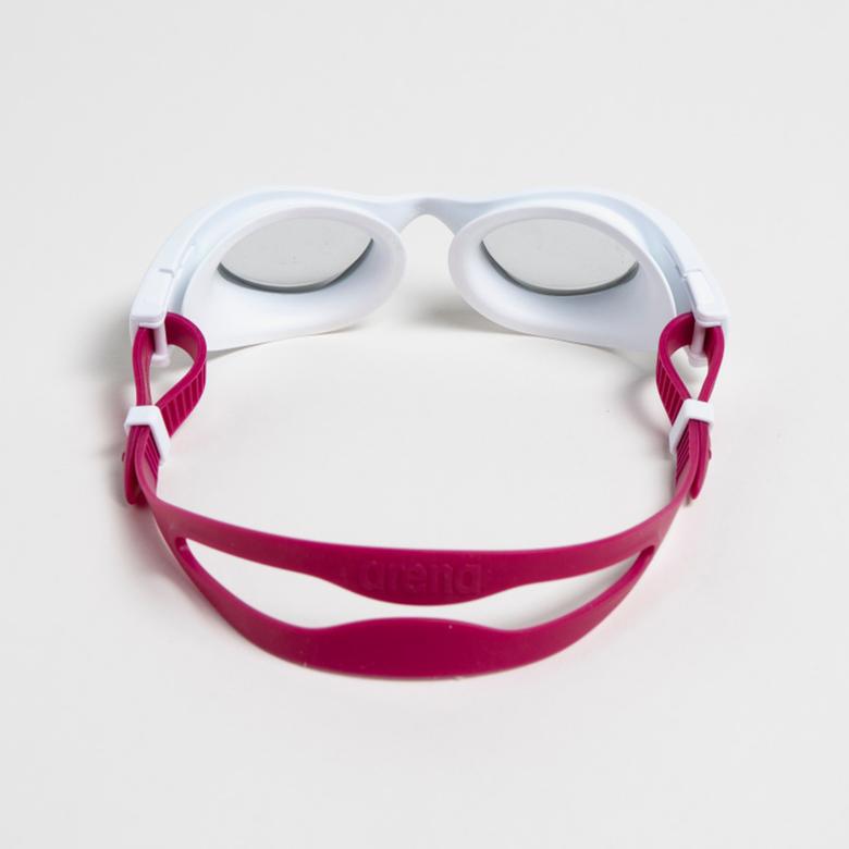 Arena Kadın Beyaz Yüzücü Gözlüğü