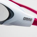 Arena Kadın Beyaz Yüzücü Gözlüğü
