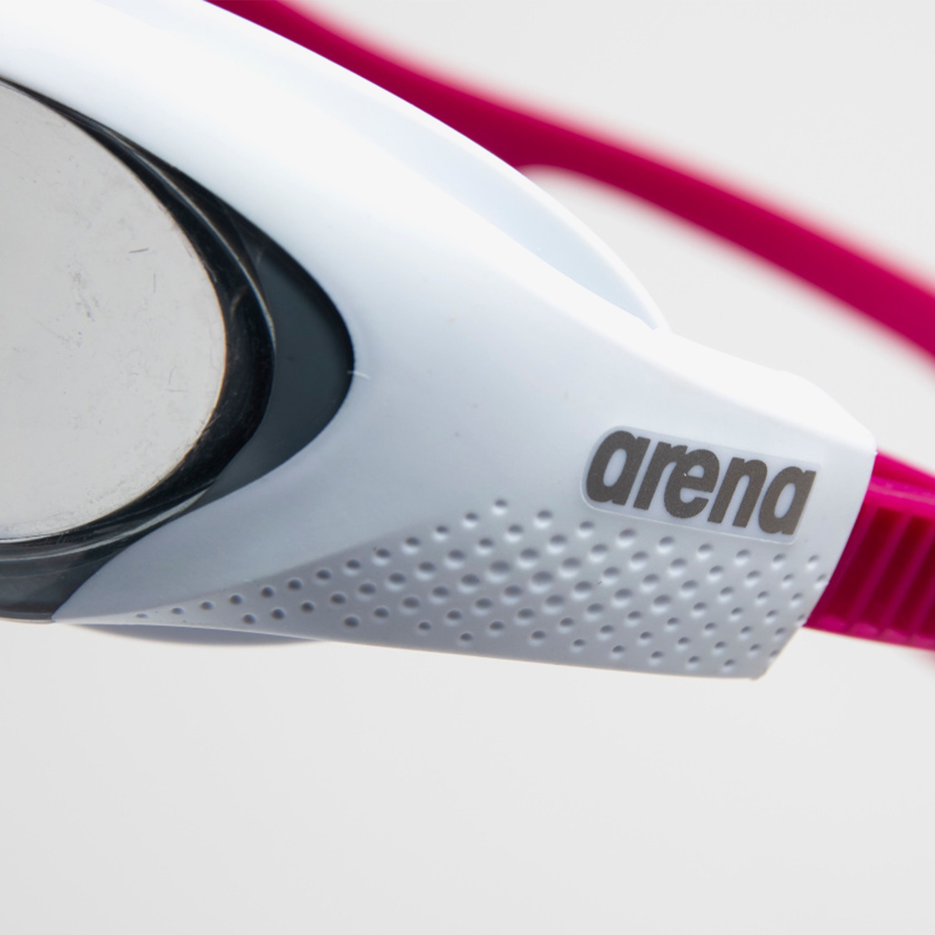 Arena Kadın Beyaz Yüzücü Gözlüğü