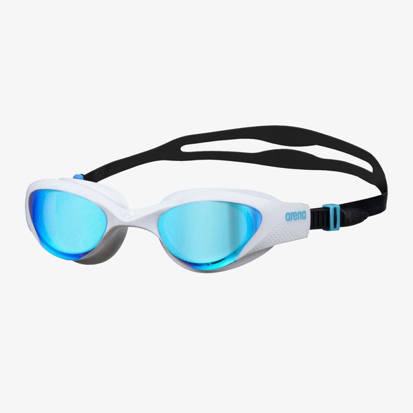 Arena Unisex Mavi Yüzücü Gözlüğü