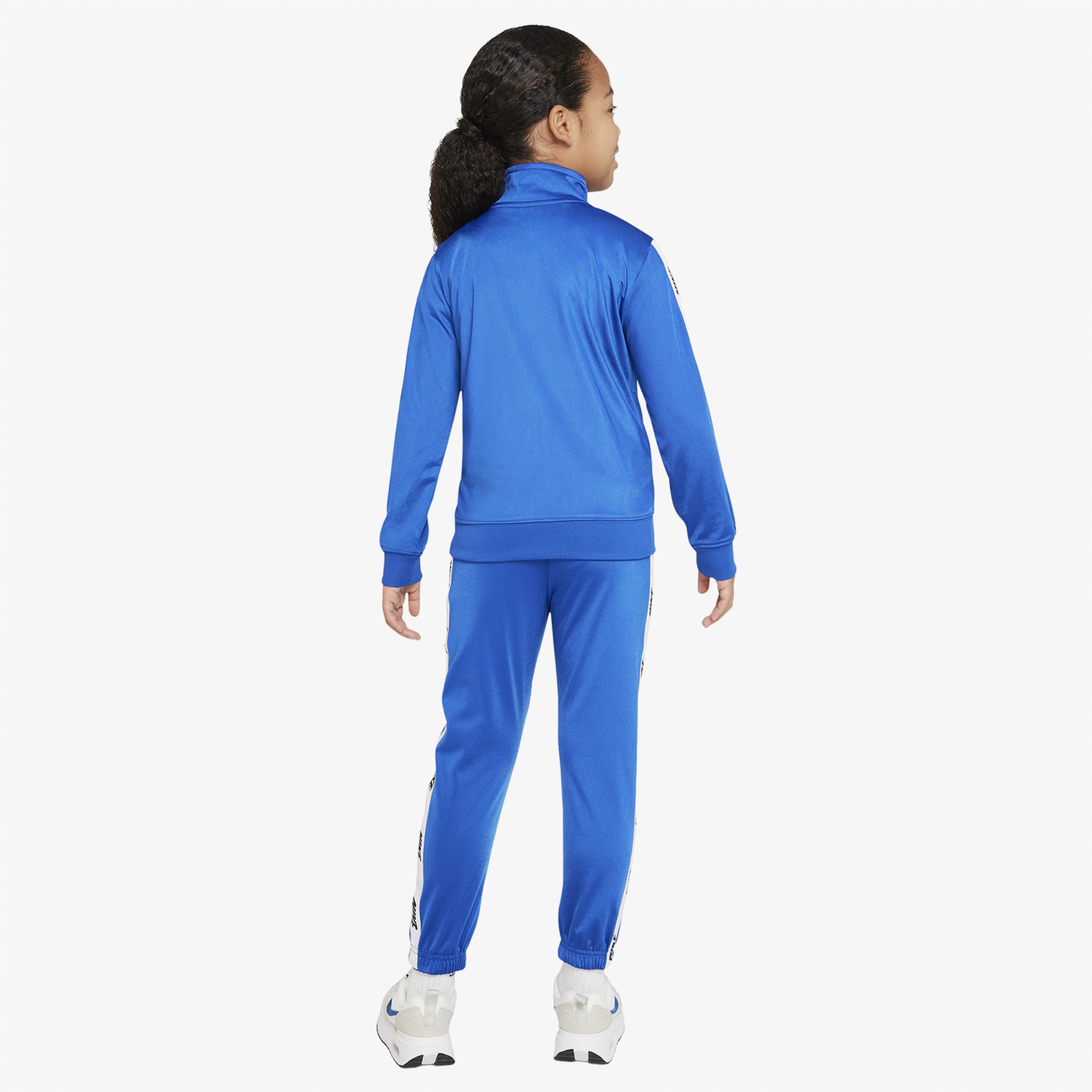 Nike Nkn Nsw Çocuk Mavi Günlük Eşofman Takımı