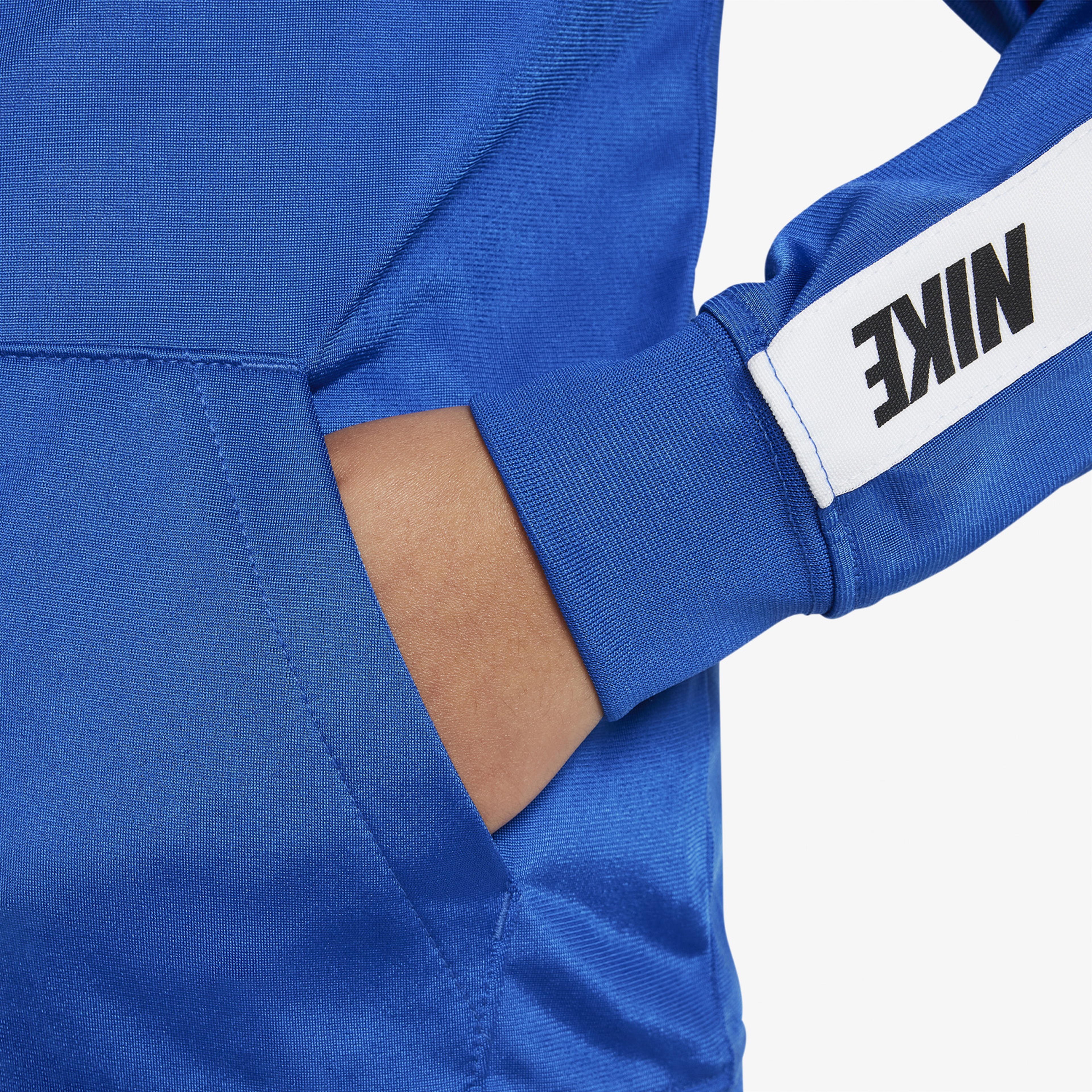 Nike Nkn Nsw Çocuk Mavi Günlük Eşofman Takımı
