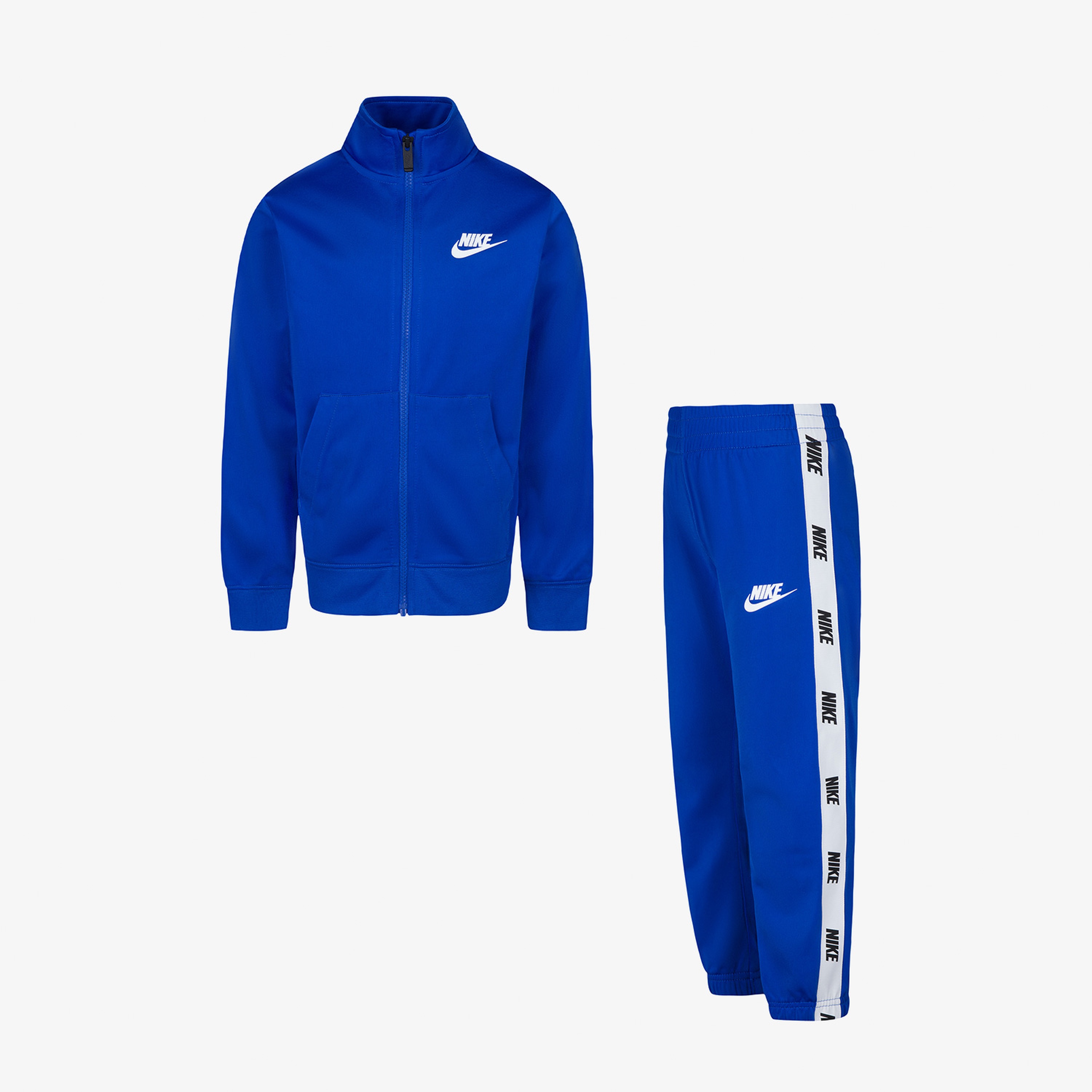 Nike Nkn Nsw Çocuk Mavi Günlük Eşofman Takımı