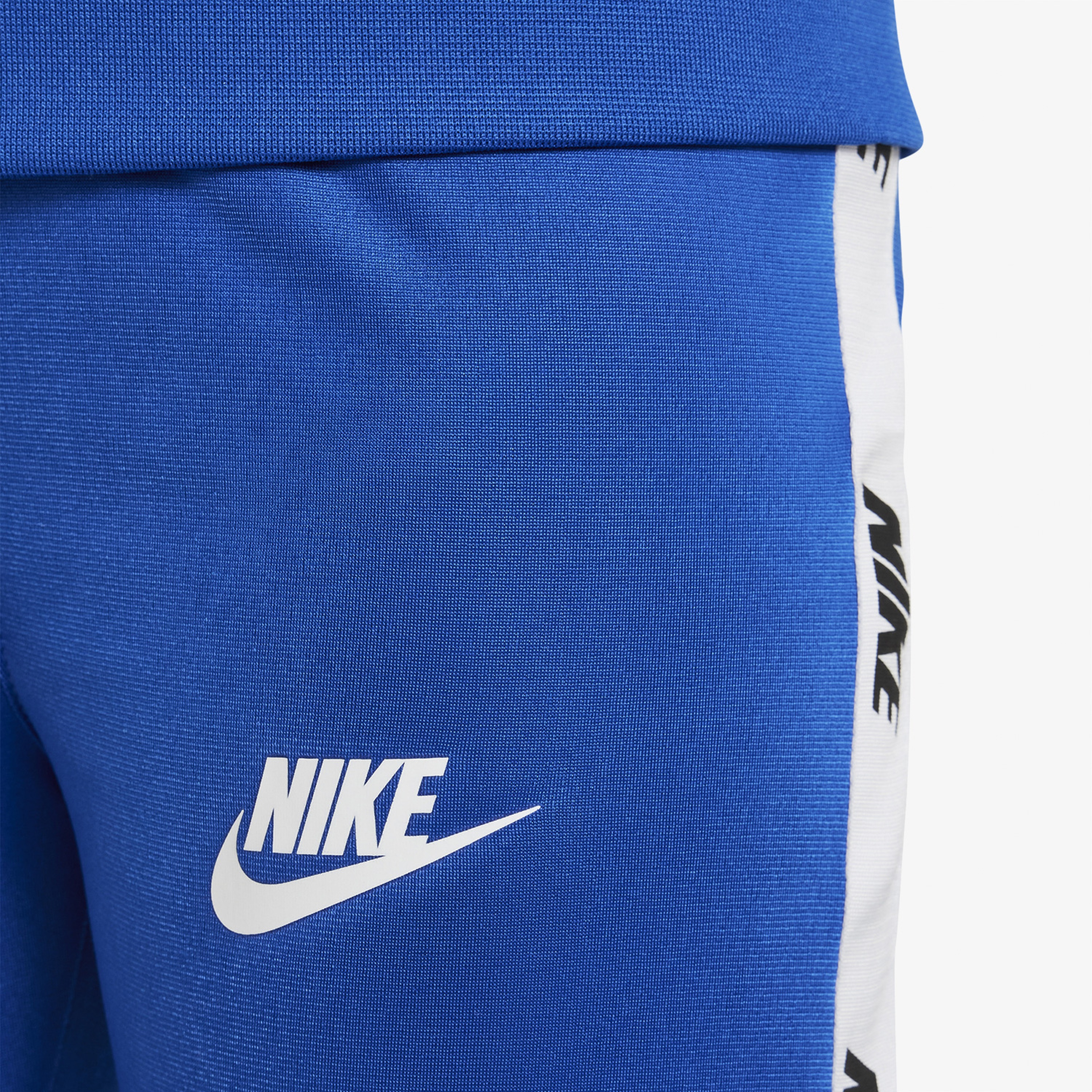 Nike Nkn Nsw Çocuk Mavi Günlük Eşofman Takımı