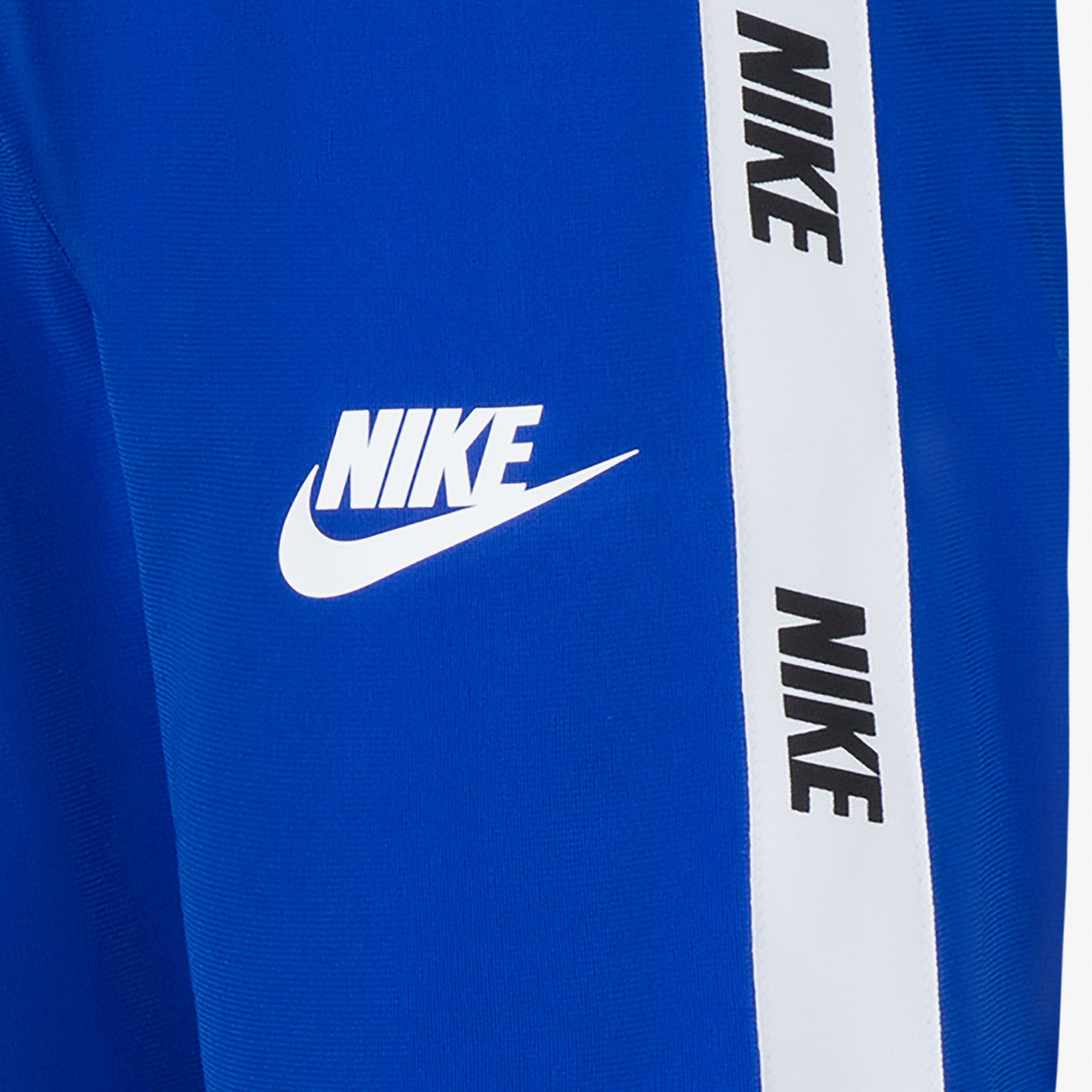 Nike Nkn Nsw Çocuk Mavi Günlük Eşofman Takımı