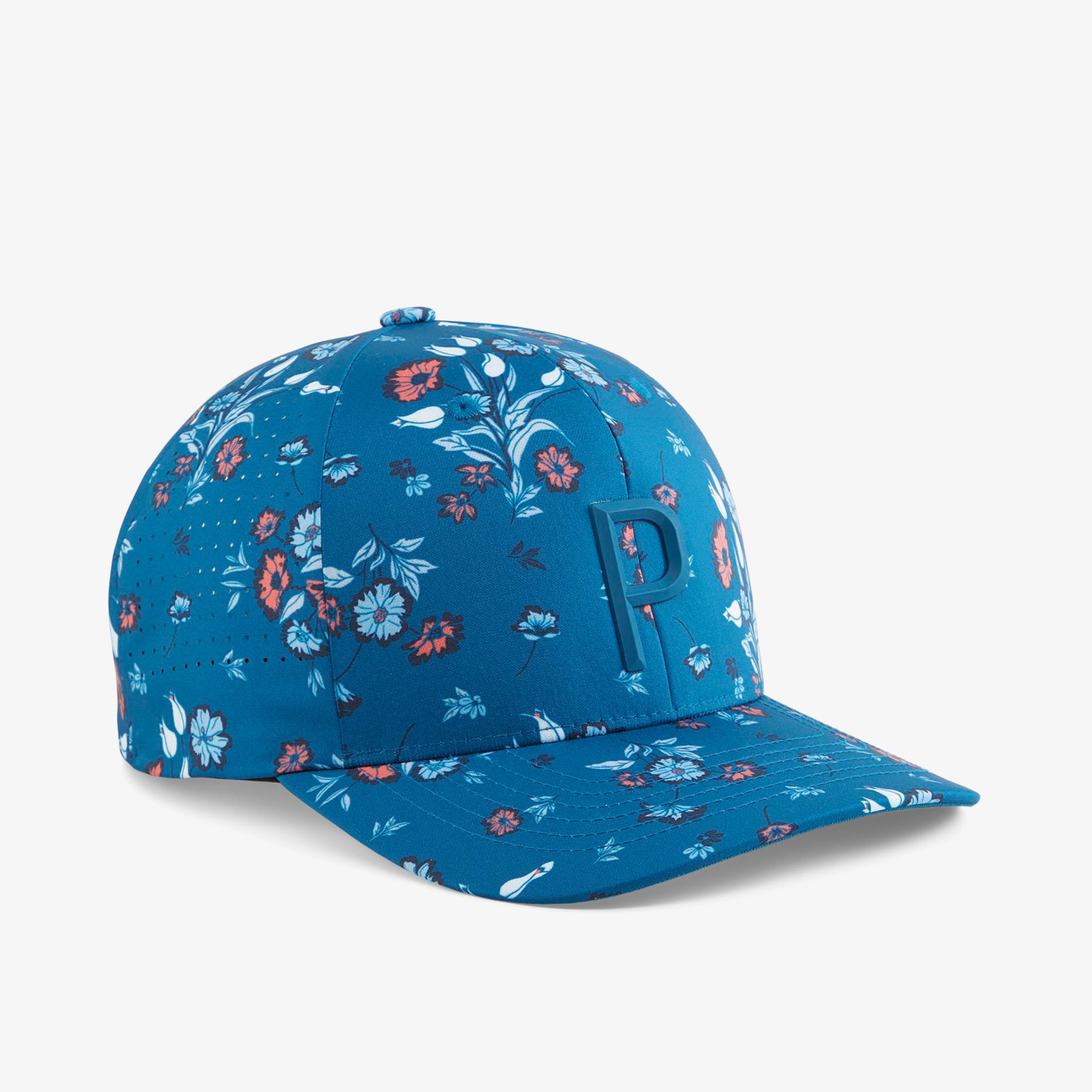 Puma Unisex Mavi Şapka