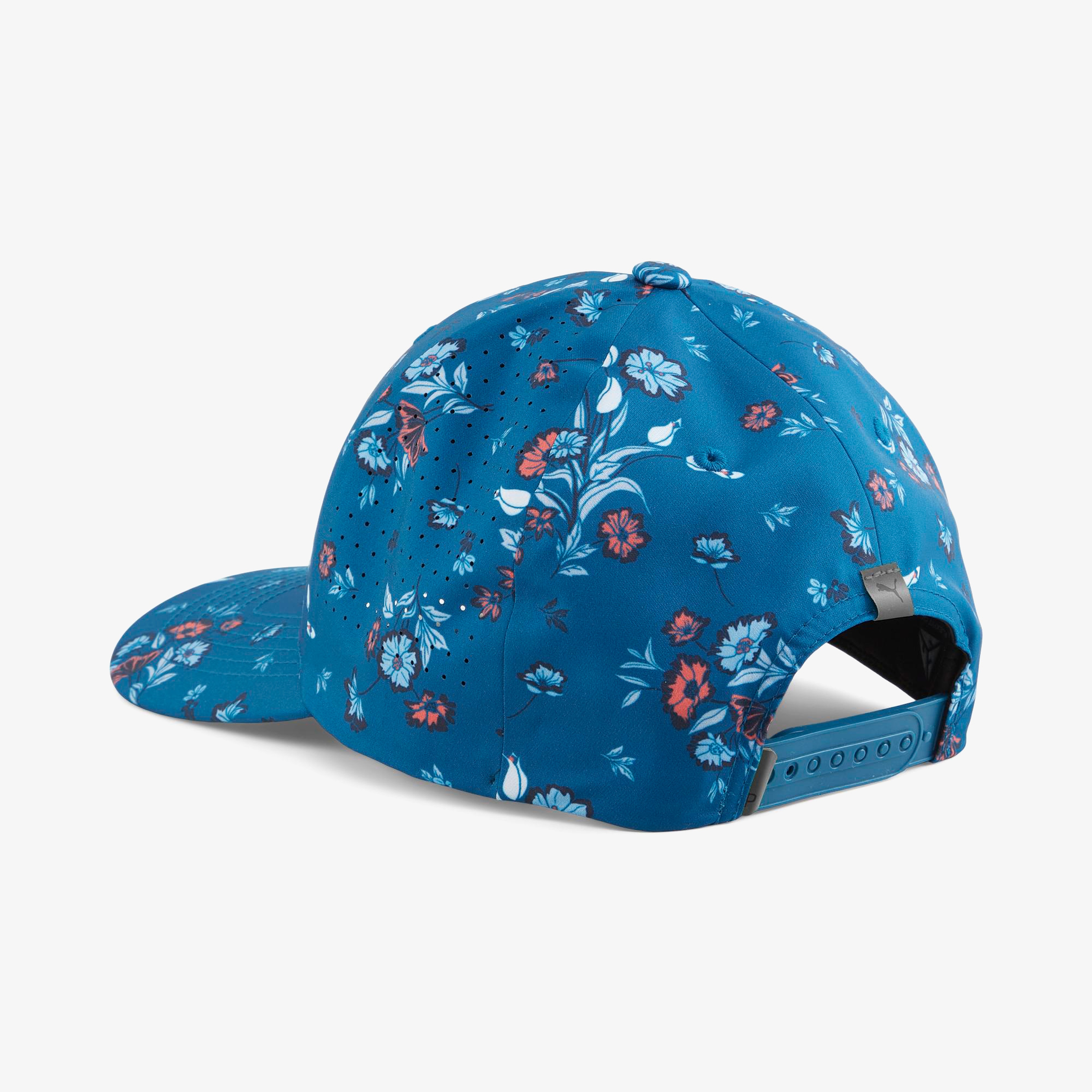 Puma Unisex Mavi Şapka