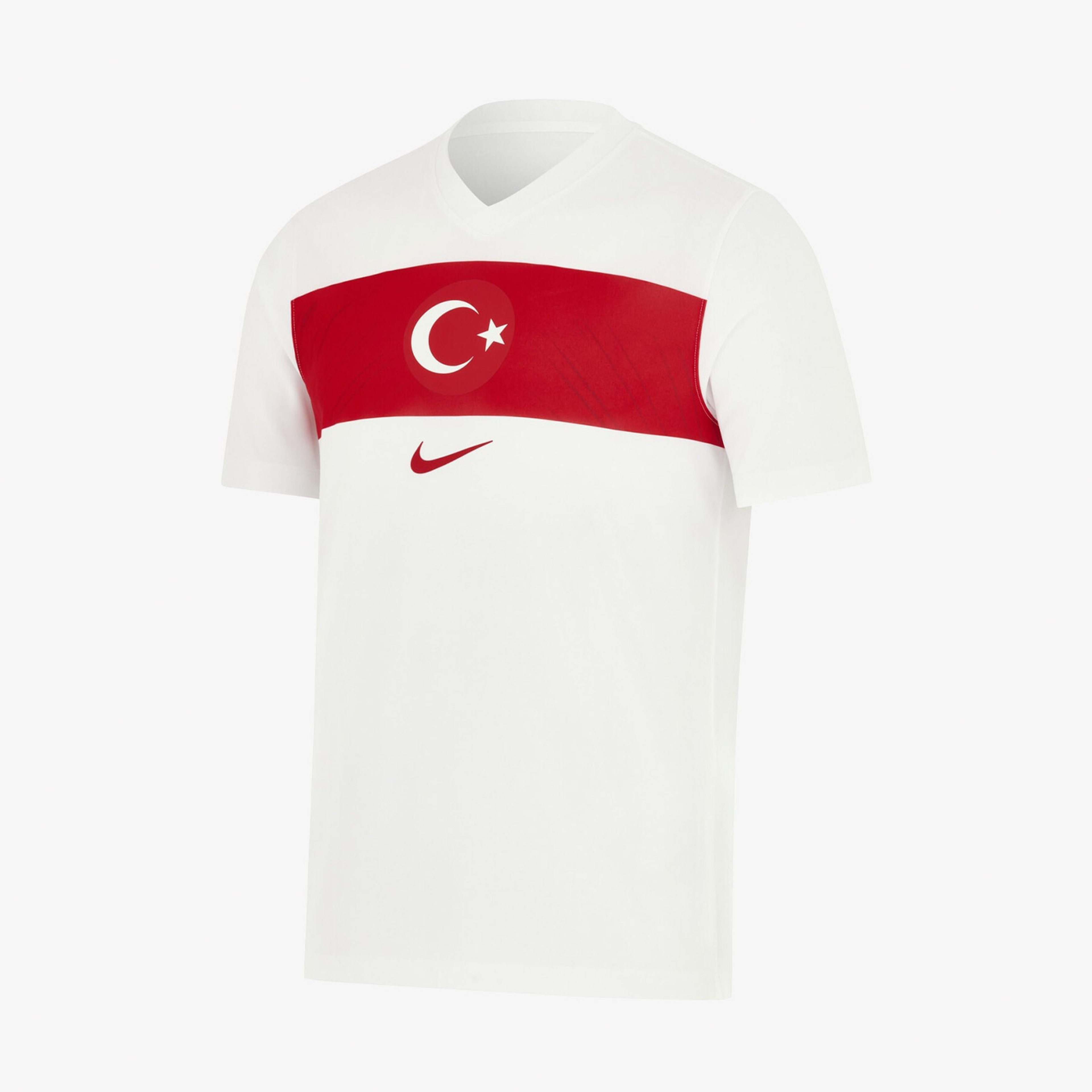 Nike Çocuk Beyaz Forma