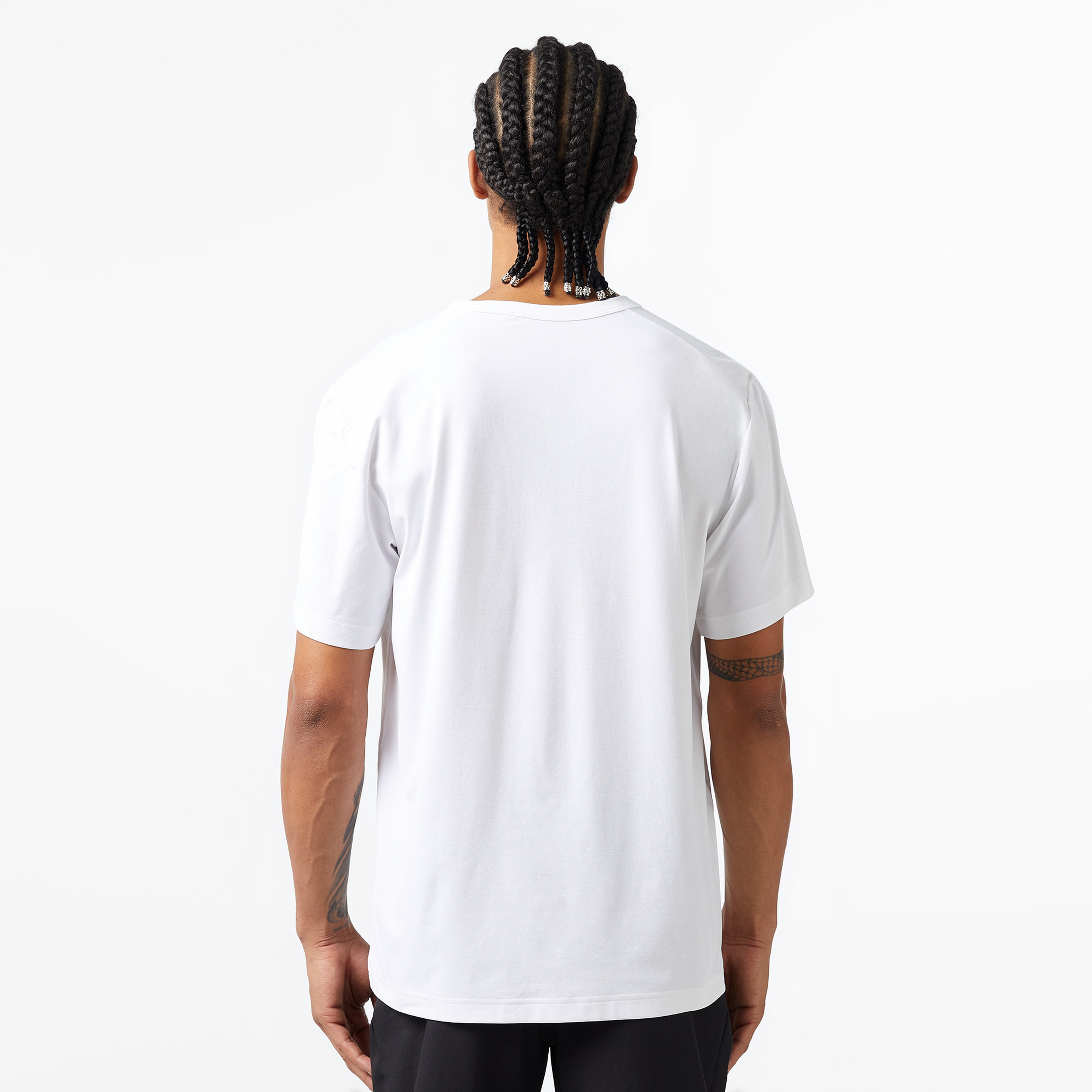 Nike Erkek Beyaz T-Shirt