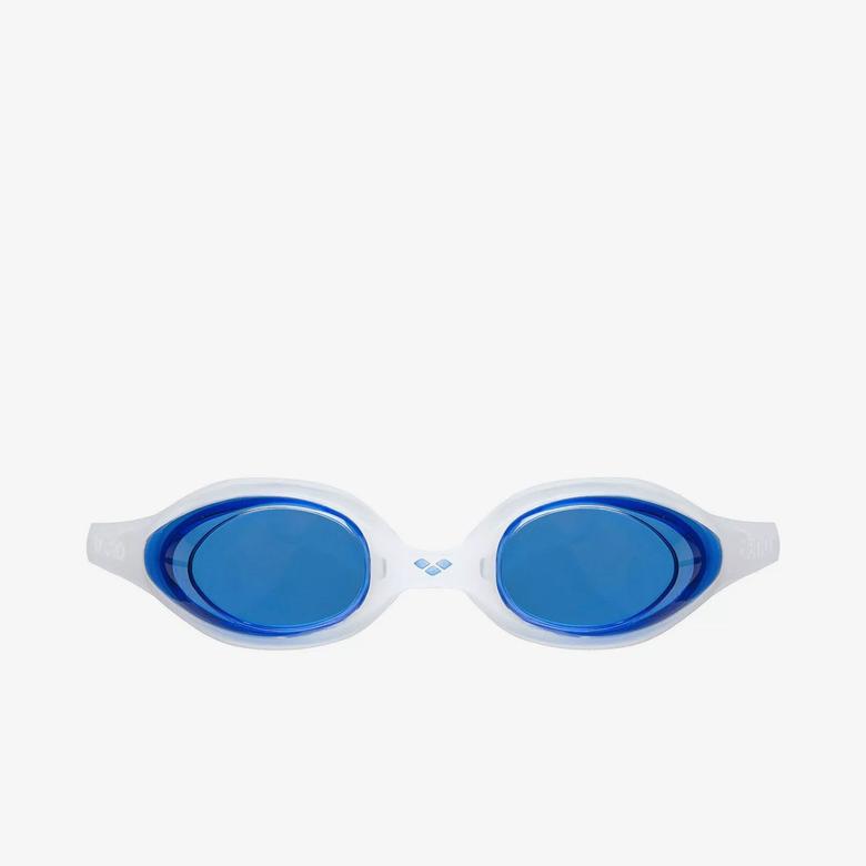 Arena Unisex Beyaz Yüzücü Gözlüğü
