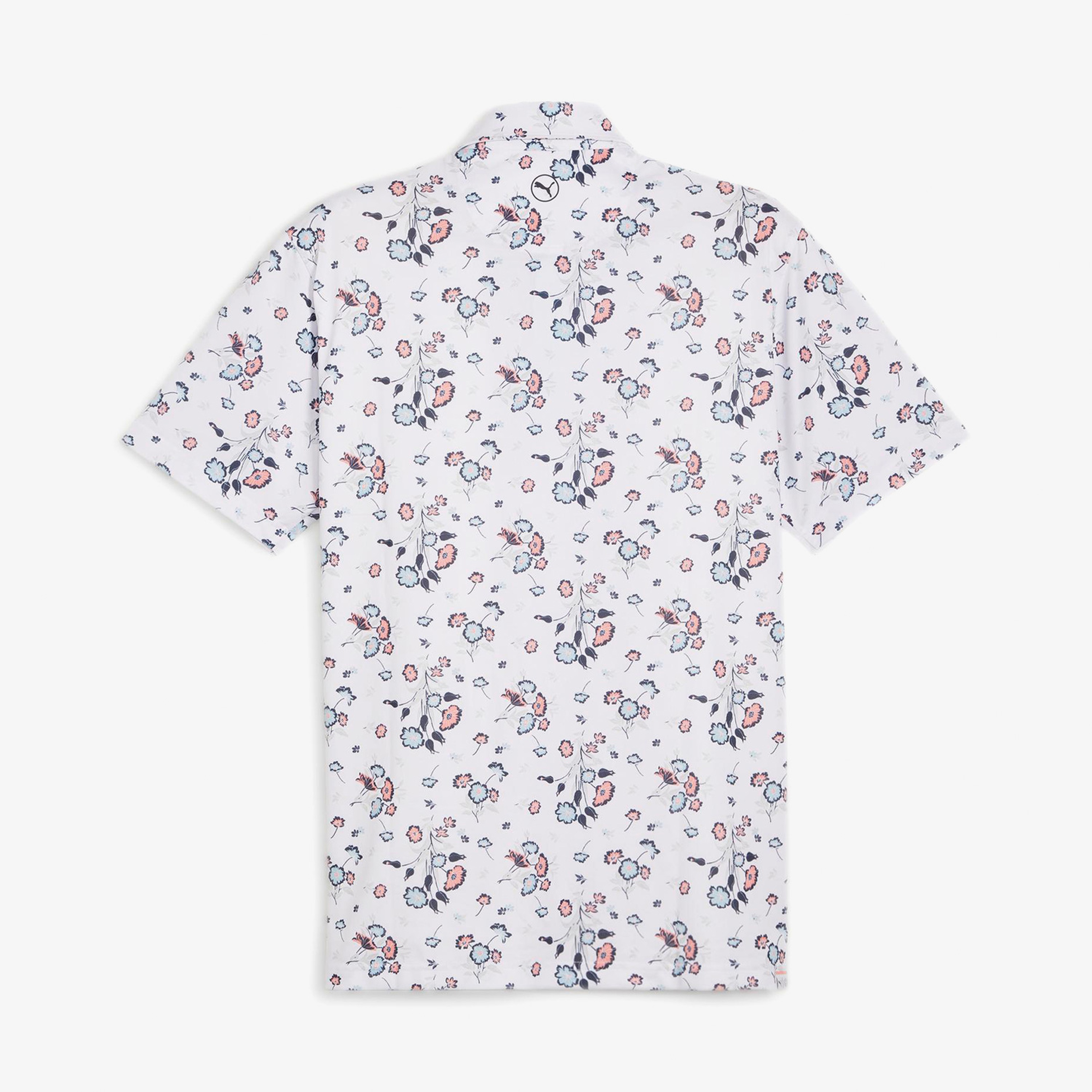 Puma Erkek Beyaz Polo
