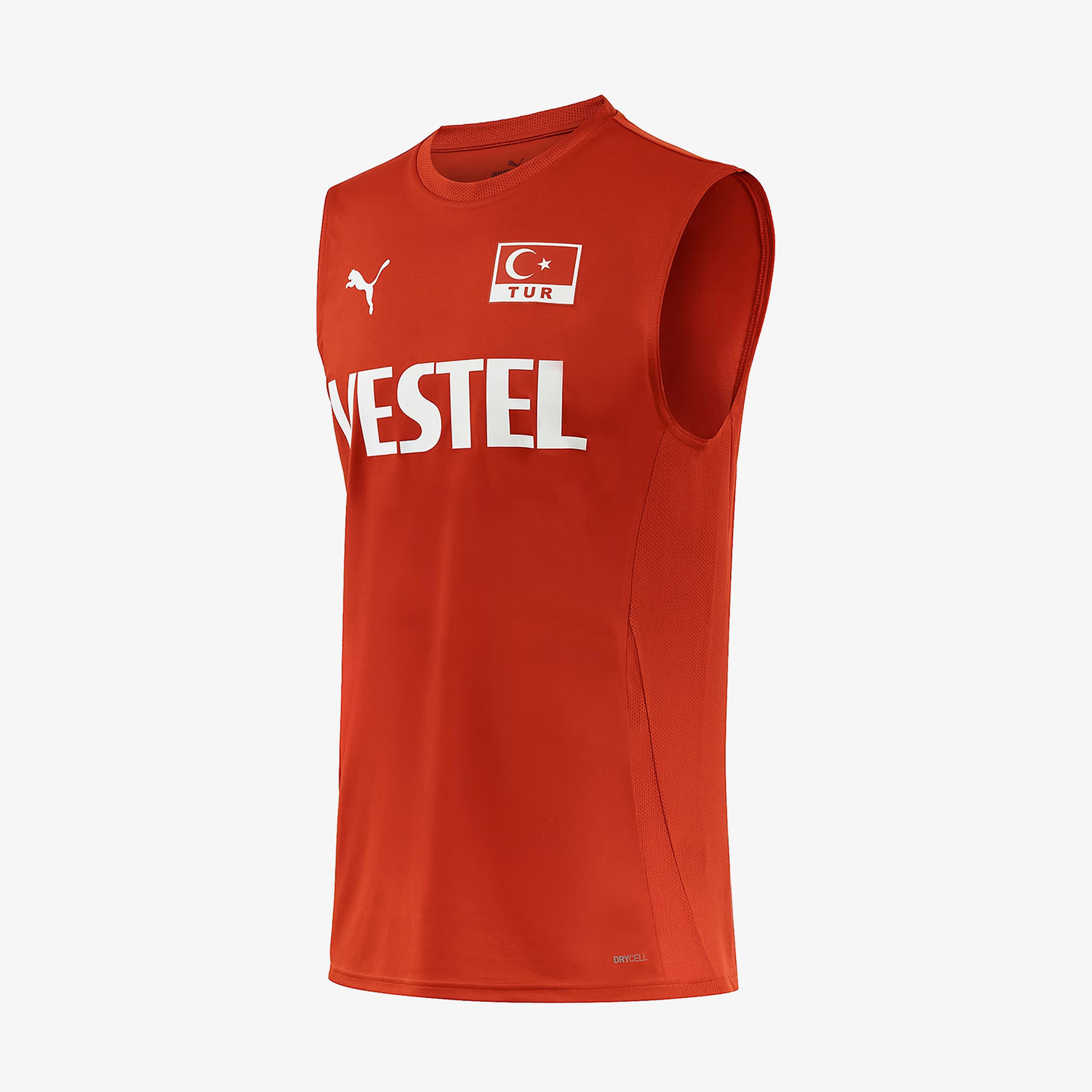 Puma Erkek Kırmızı Forma