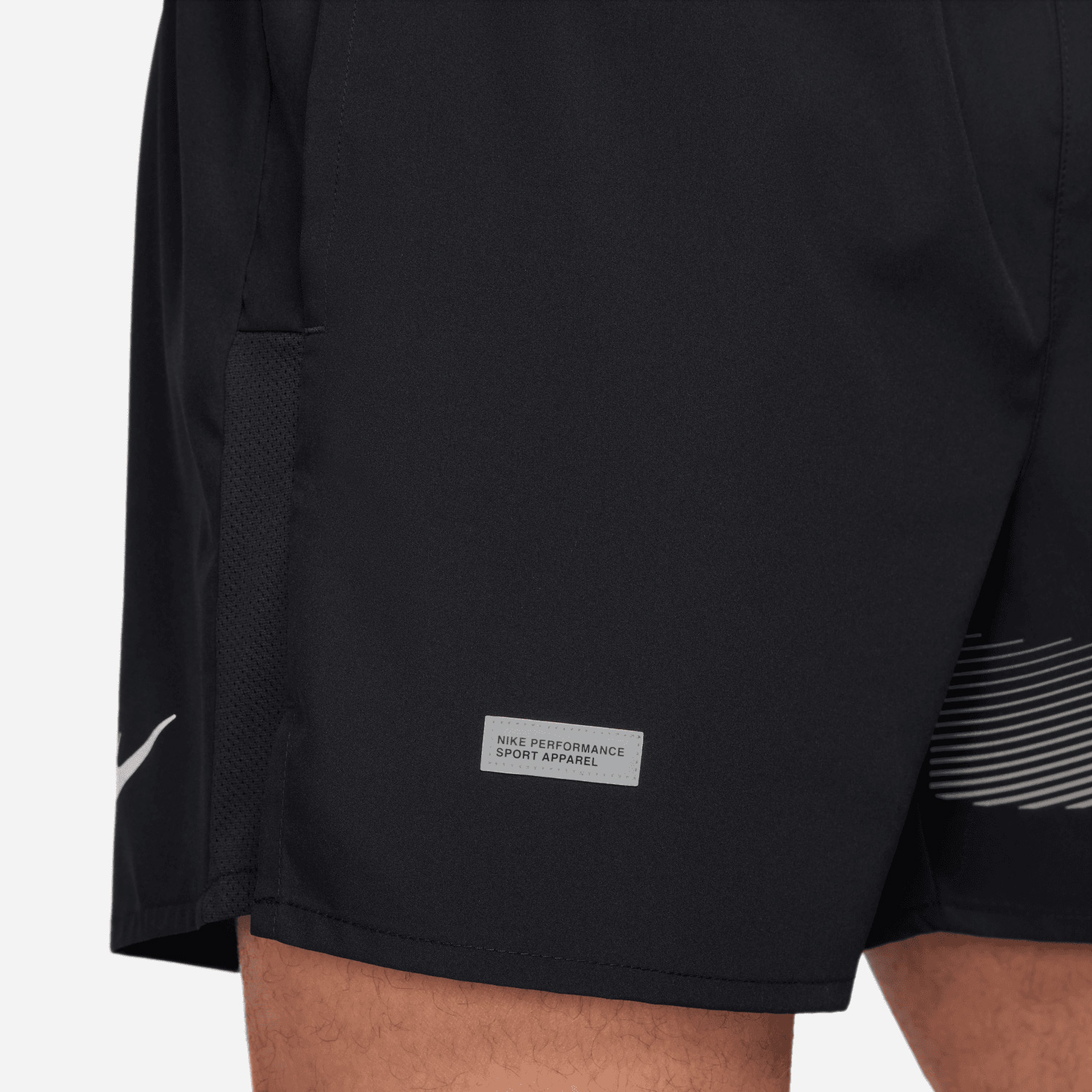 Nike Erkek Siyah Şort