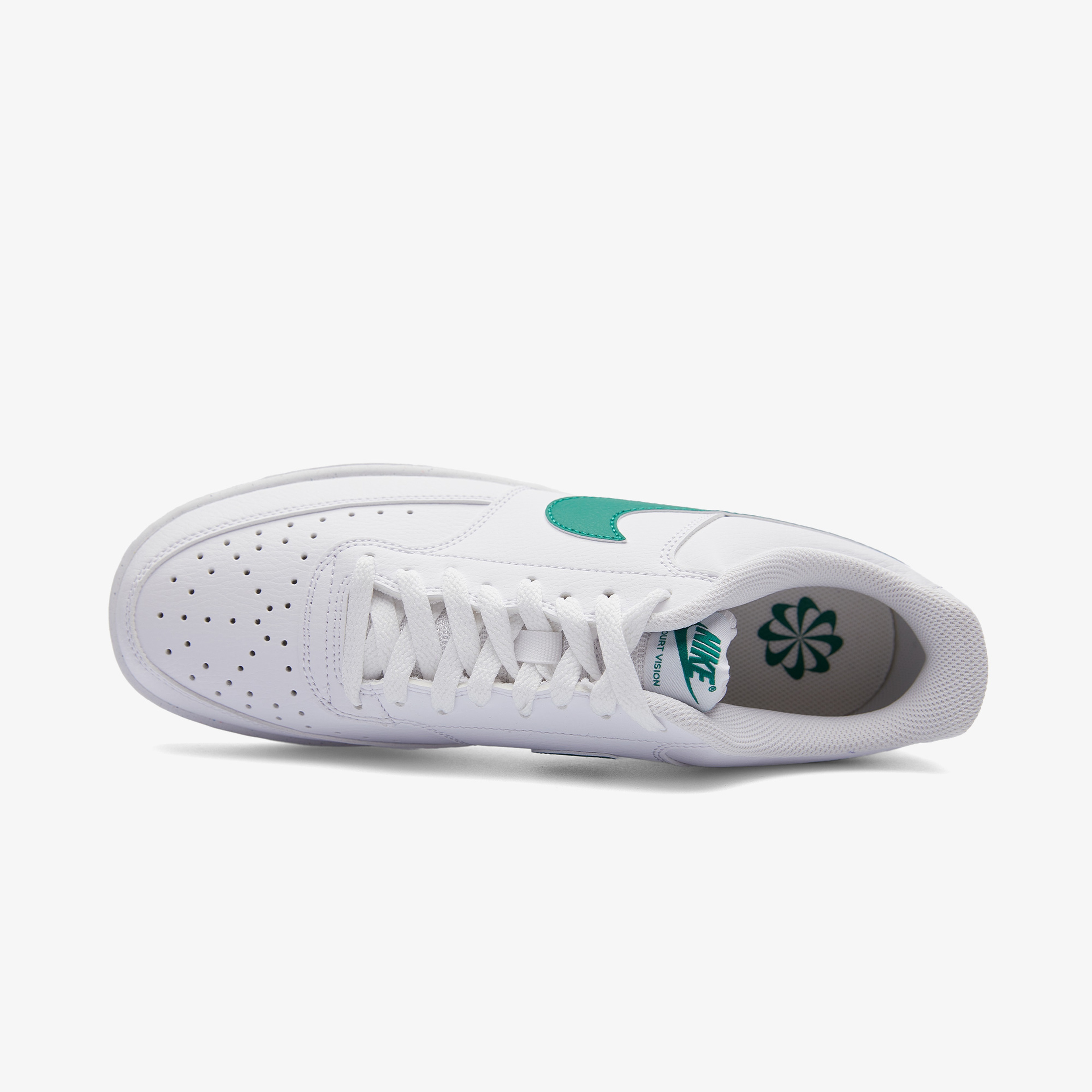 Nike Court Vision Low Nn Erkek Beyaz Sneaker