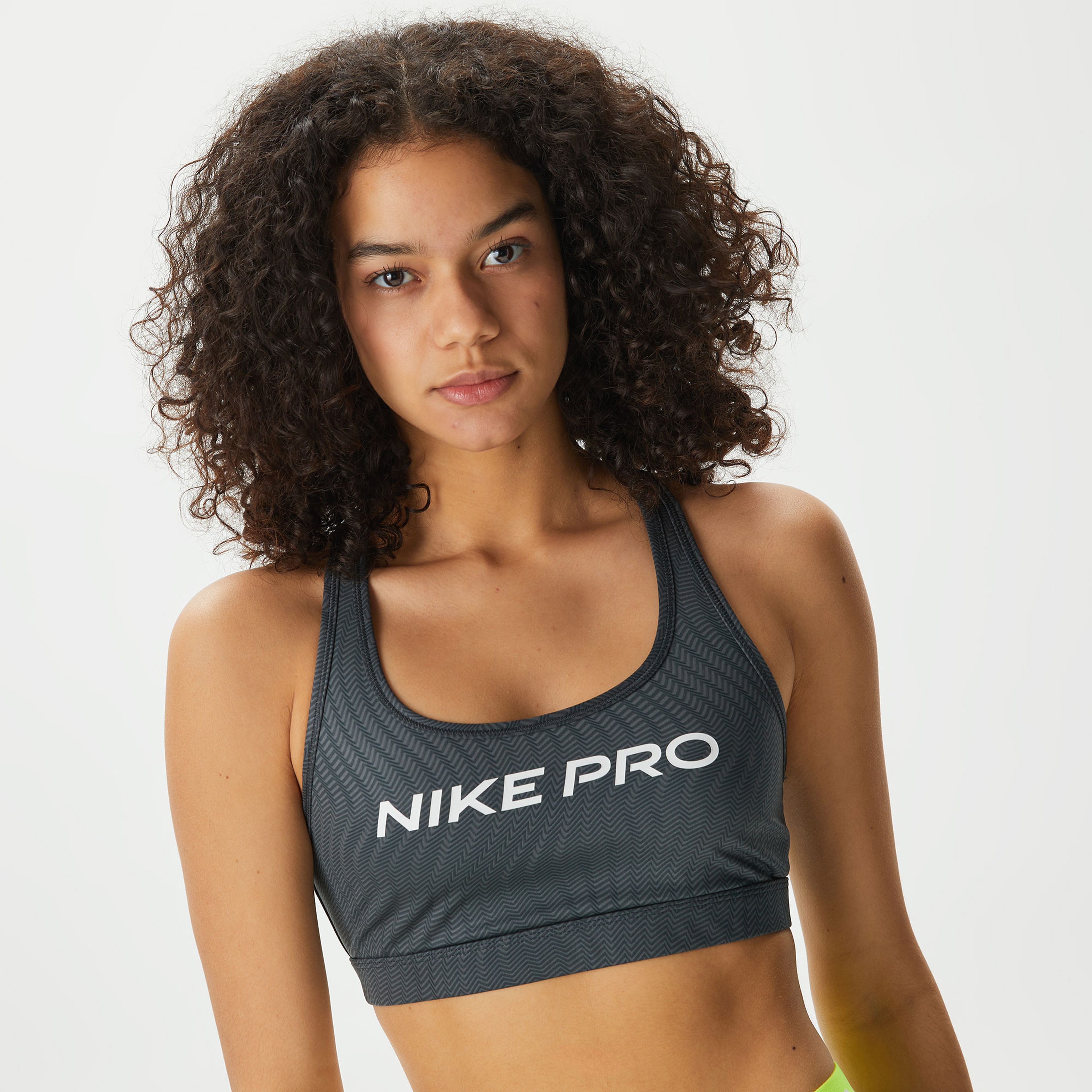 Nike Kadın Gri Bra