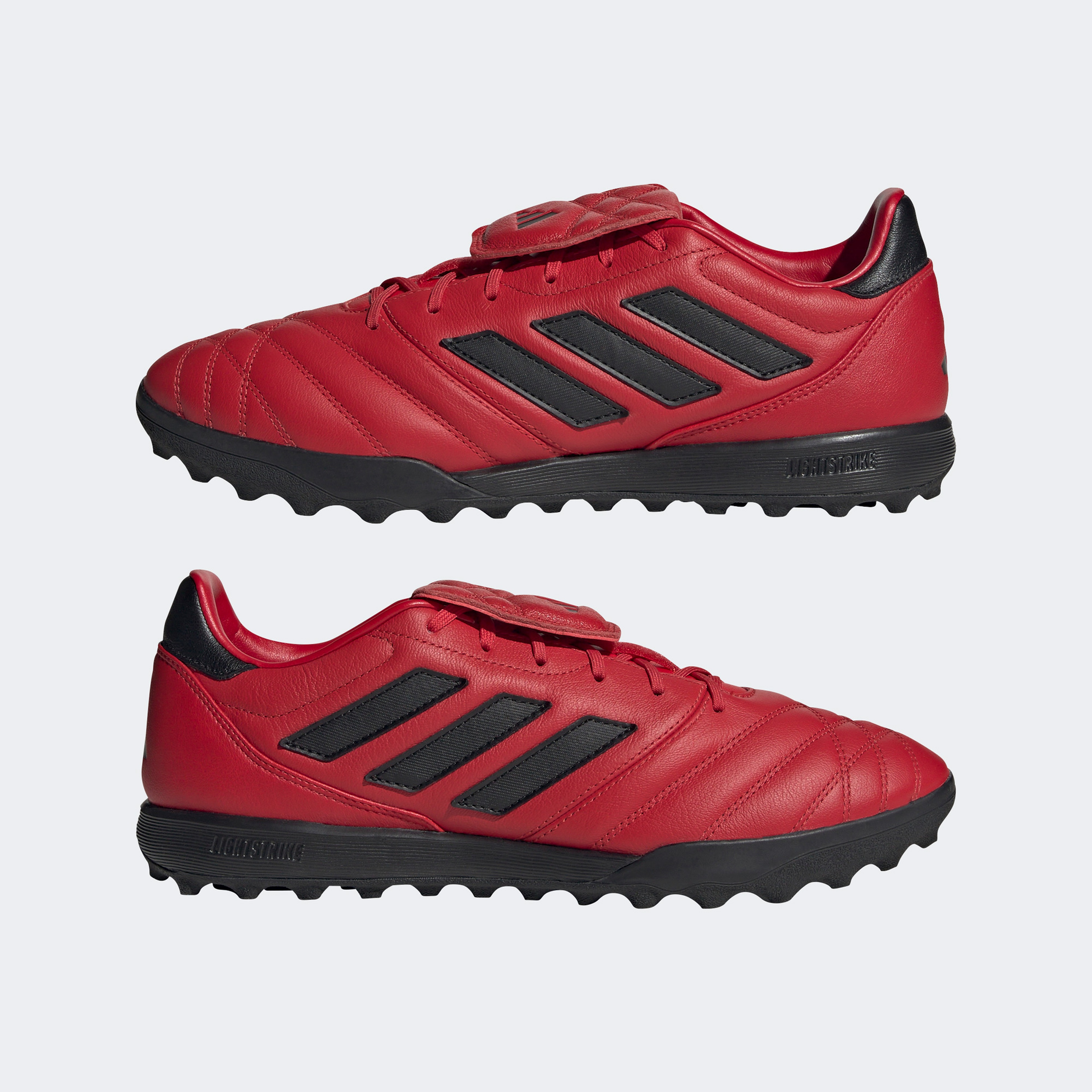 Adidas Erkek Kırmızı Halı Saha Kramponu